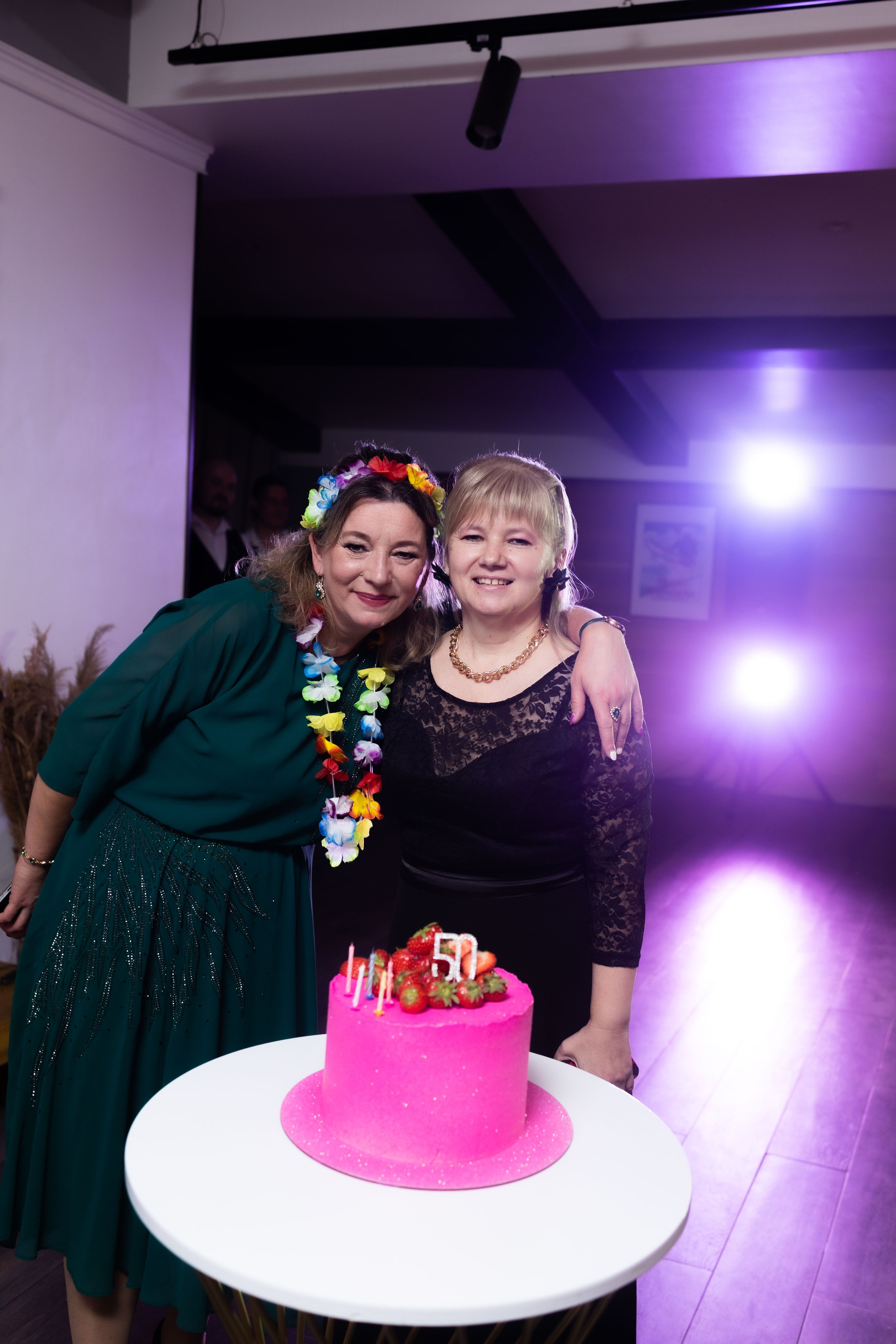 Юбилей Екатерины. Семейный, индивидуальный фотограф в Москве Ангели Марина