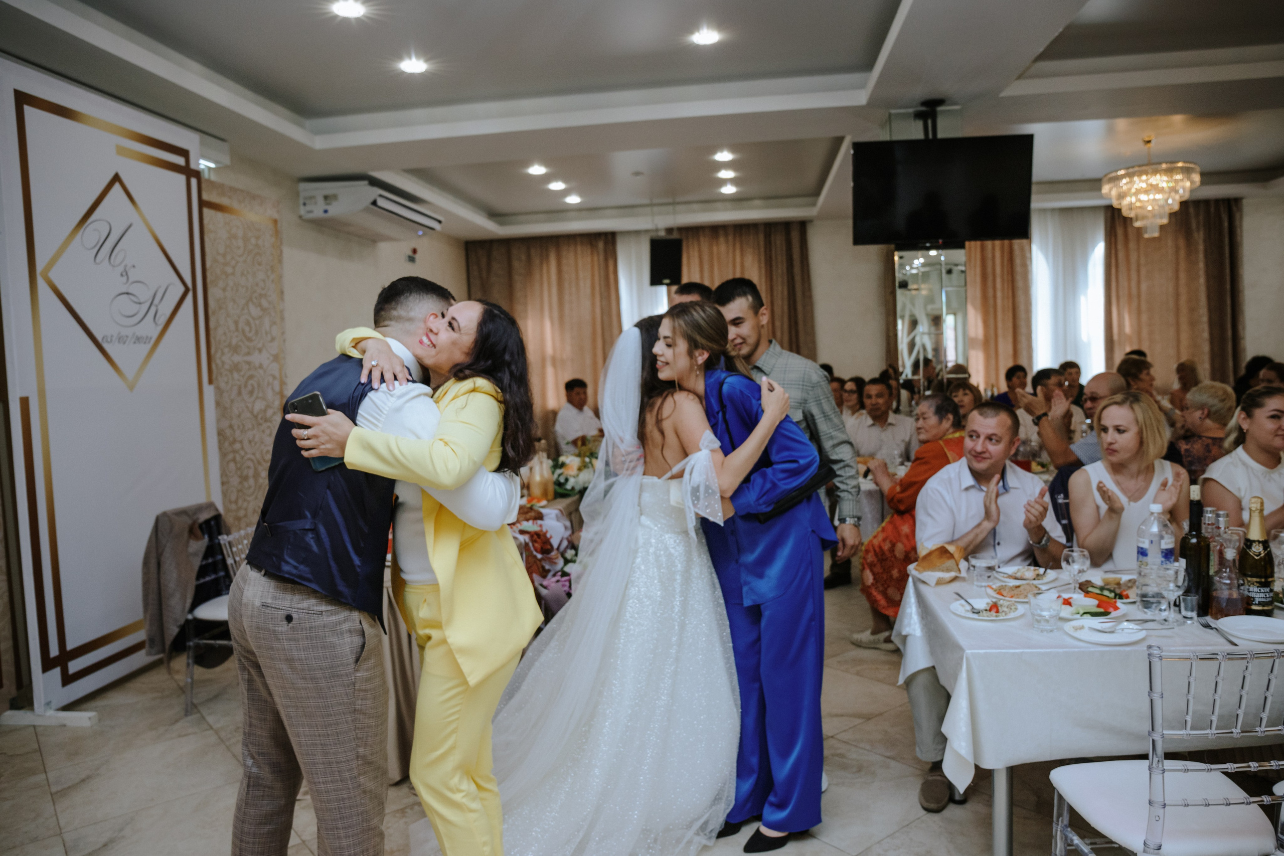 Иван и Кристина. Свадебный фотограф в Иркутске