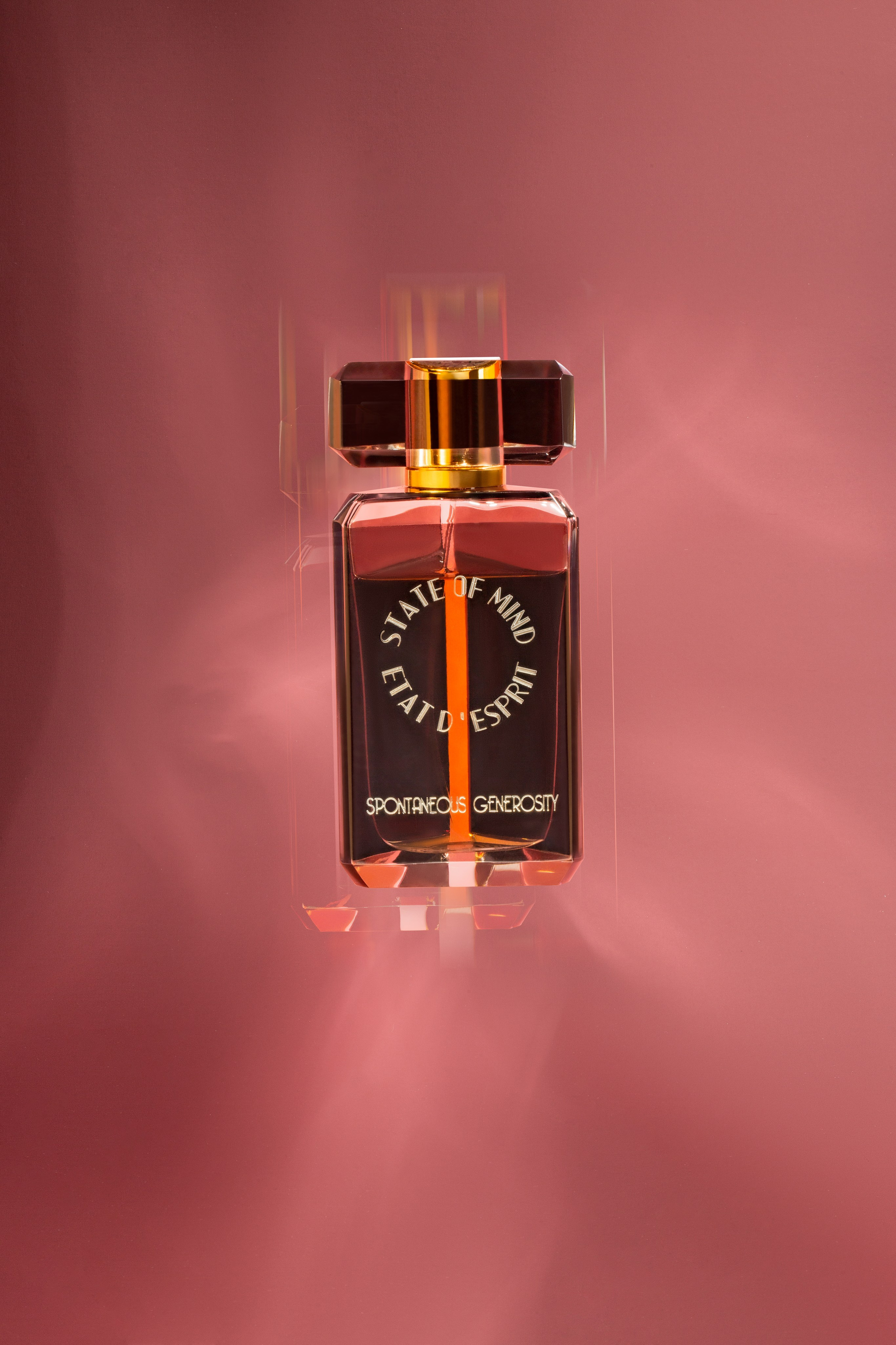 Художественная обработка парфюмов | Студия SVITHART