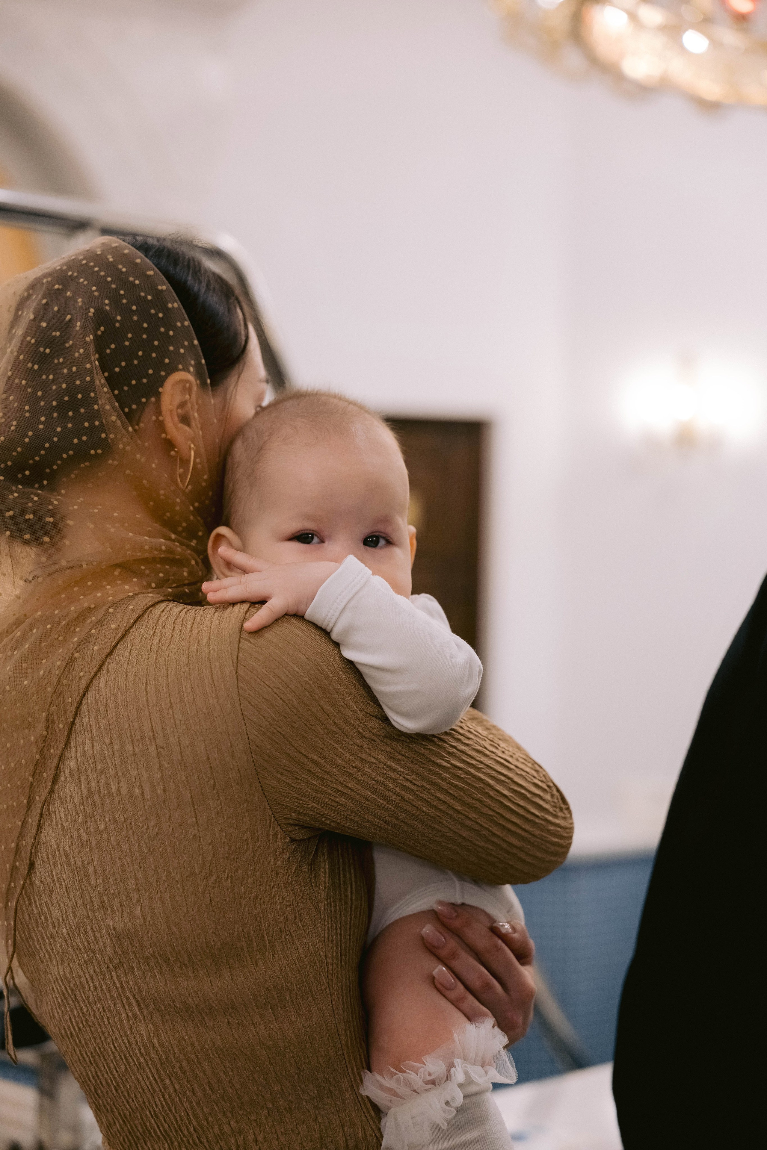 Крещение Яны. Фотограф в Волгограде Кристина Прохоренко
