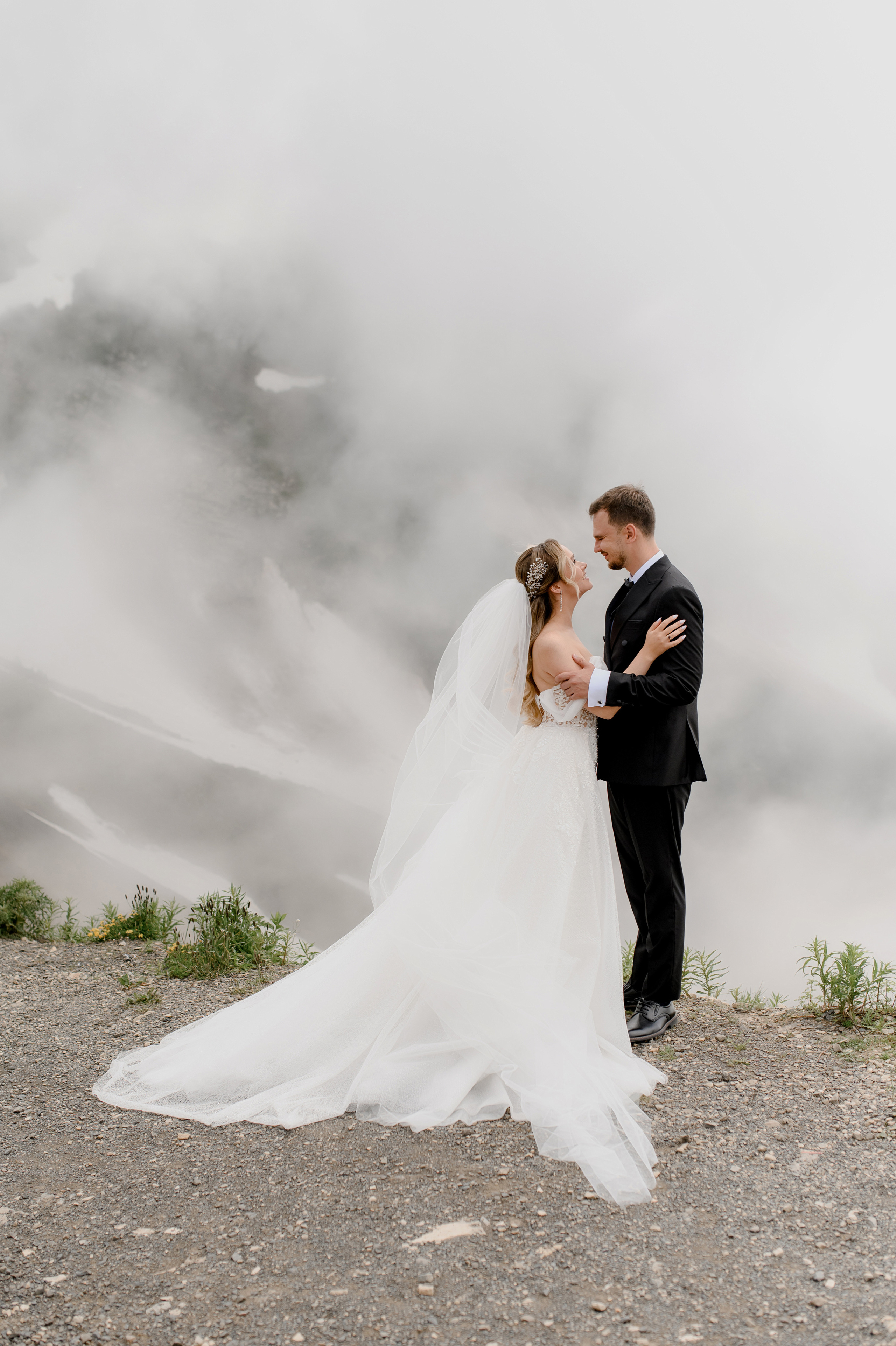 Павел & Гузель. Сергей Каба|Свадебный фотограф Сочи - атмосфера торжества остается с в