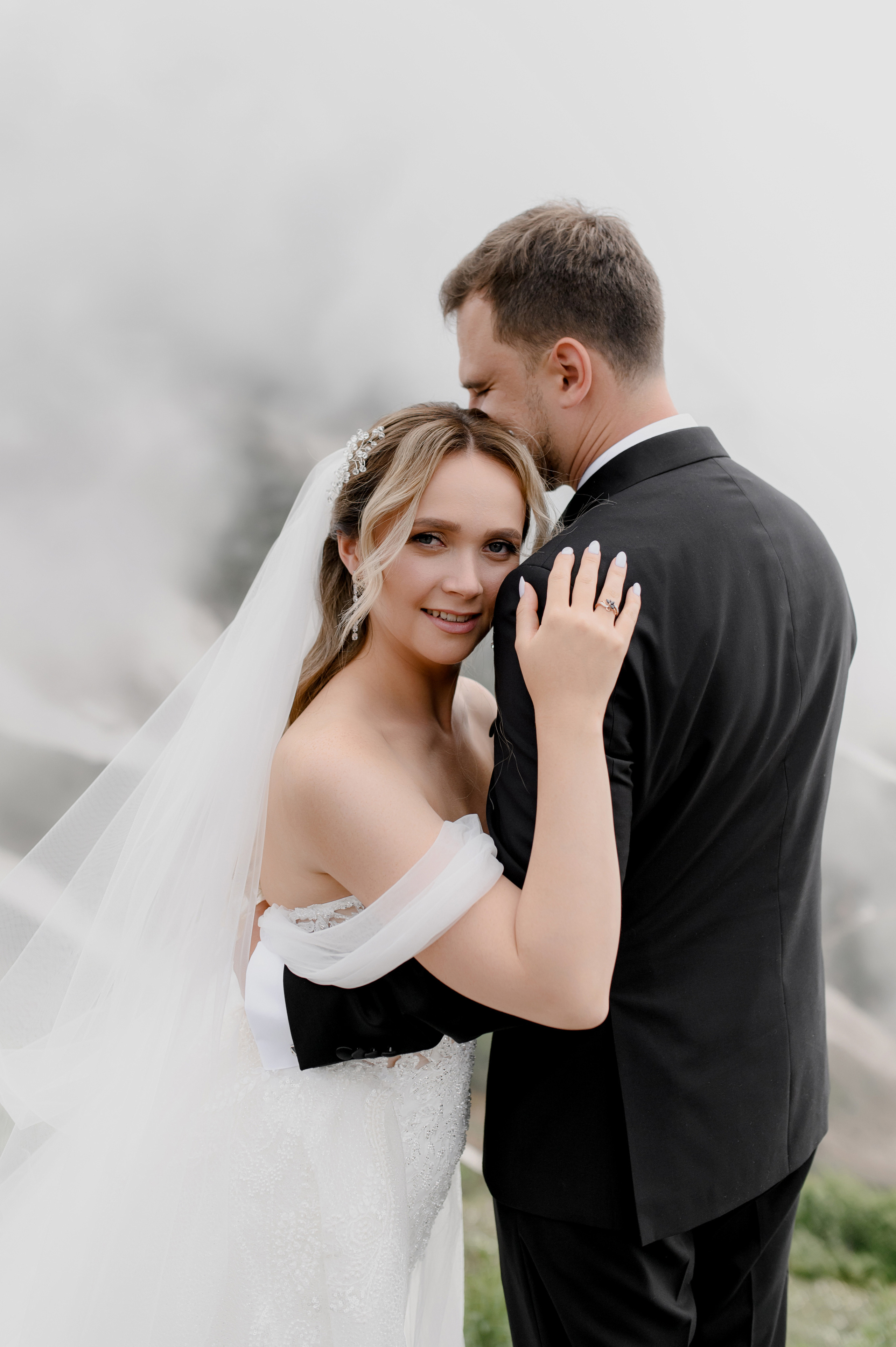 Павел & Гузель. Сергей Каба|Свадебный фотограф Сочи - атмосфера торжества остается с в