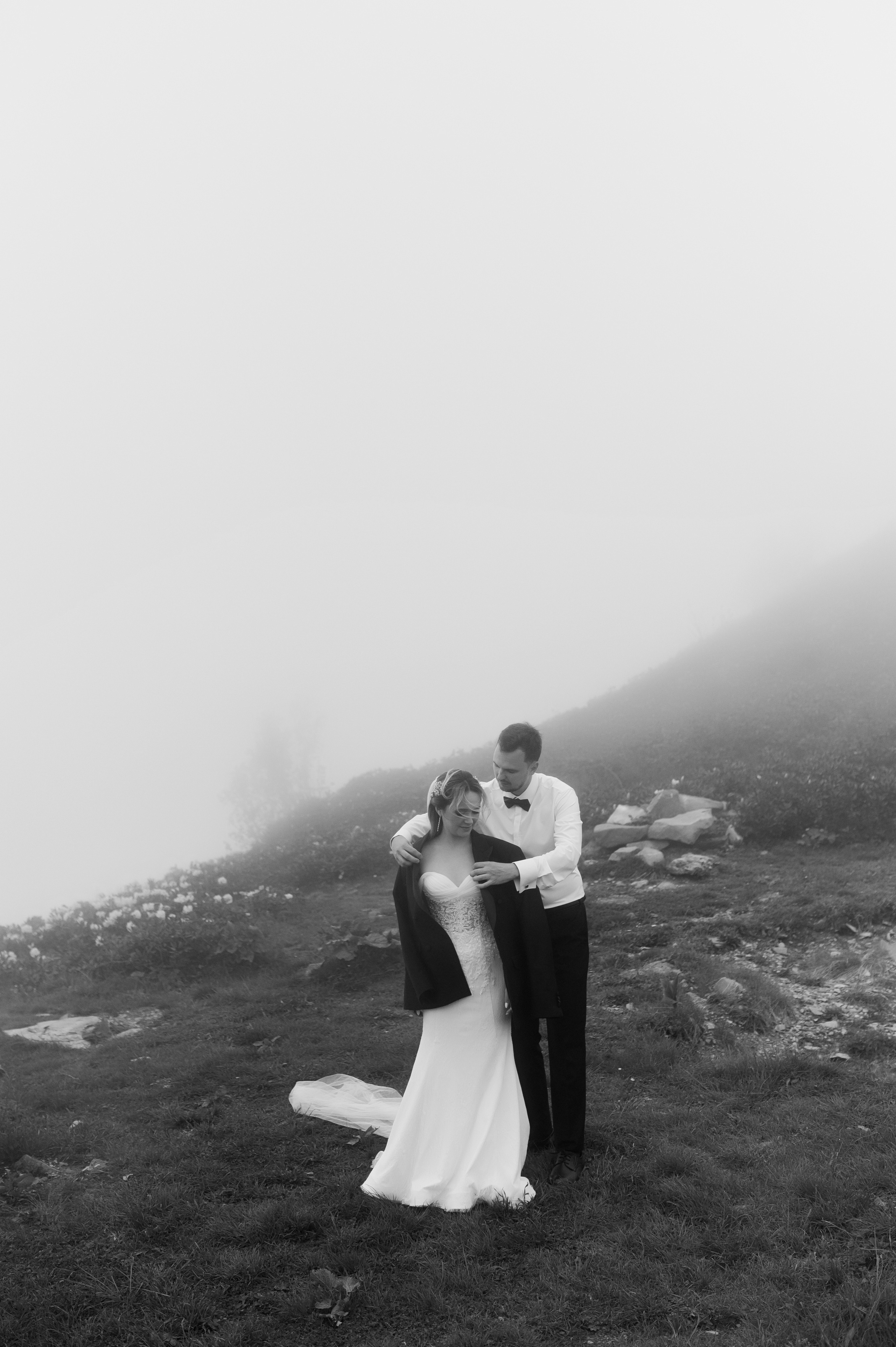 Павел & Гузель. Сергей Каба|Свадебный фотограф Сочи - атмосфера торжества остается с в