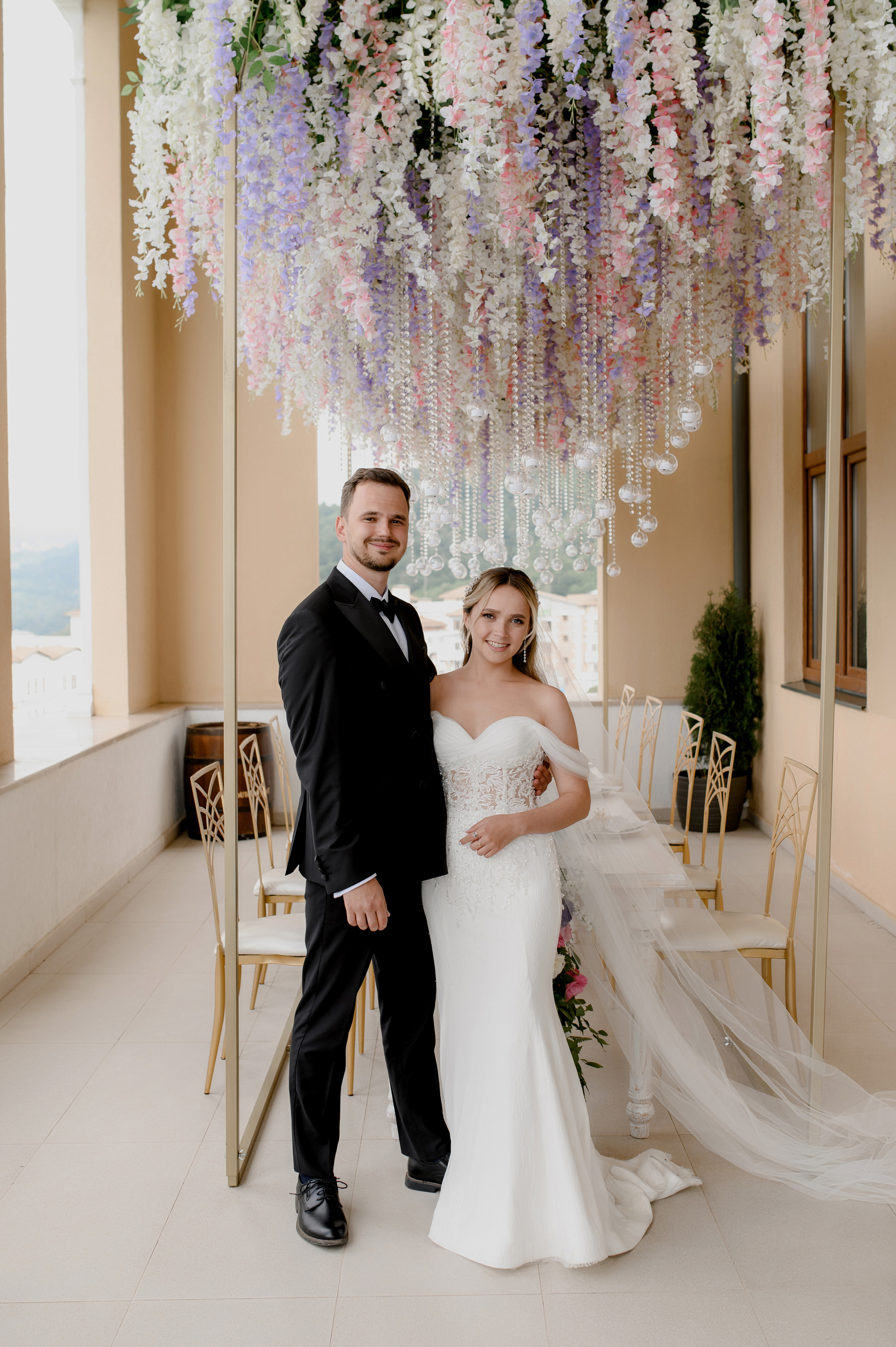 Павел & Гузель. Сергей Каба|Свадебный фотограф Сочи - атмосфера торжества остается с в