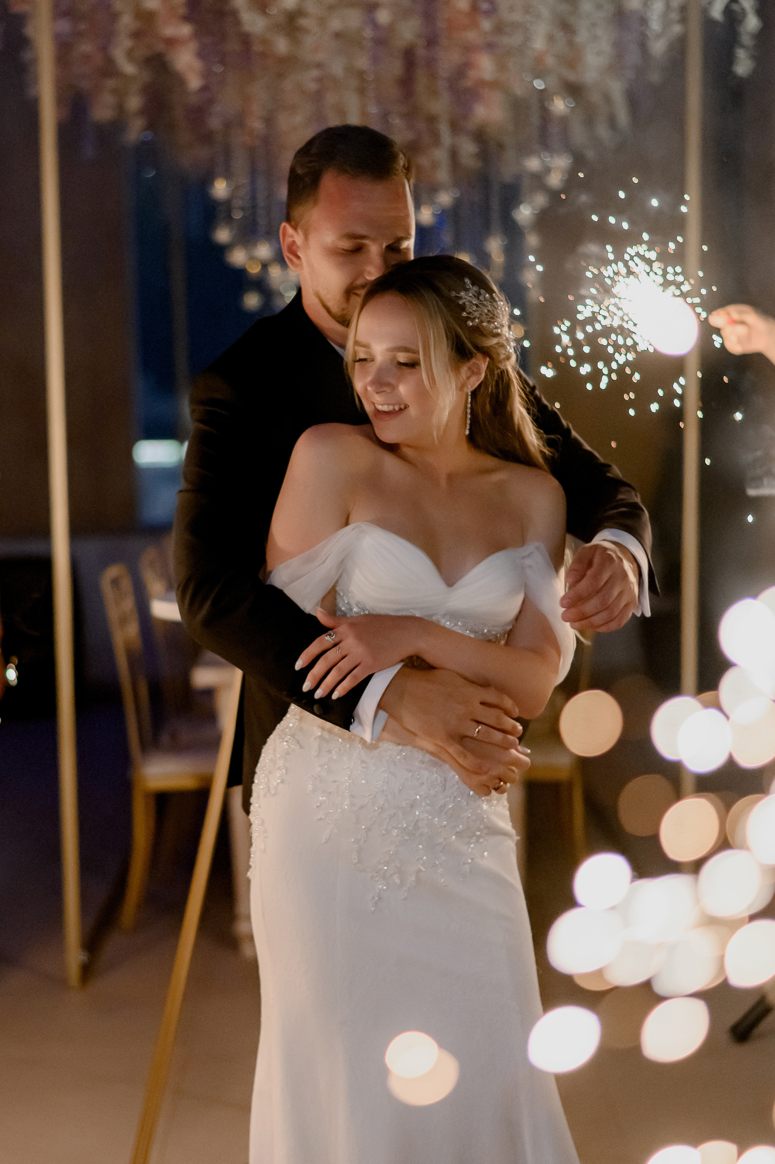 Павел & Гузель. Сергей Каба|Свадебный фотограф Сочи - атмосфера торжества остается с в