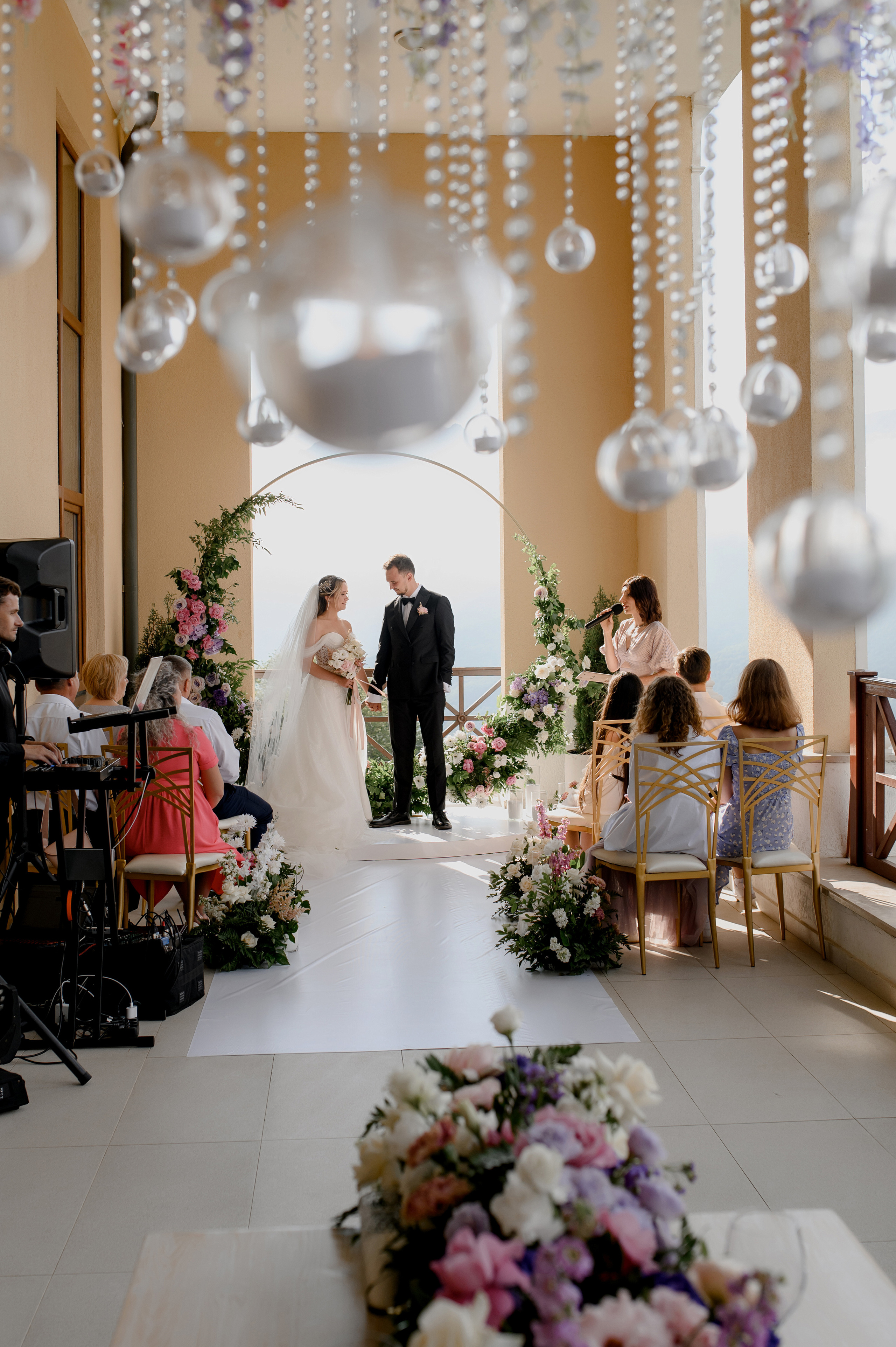 Павел & Гузель. Сергей Каба|Свадебный фотограф Сочи - атмосфера торжества остается с в