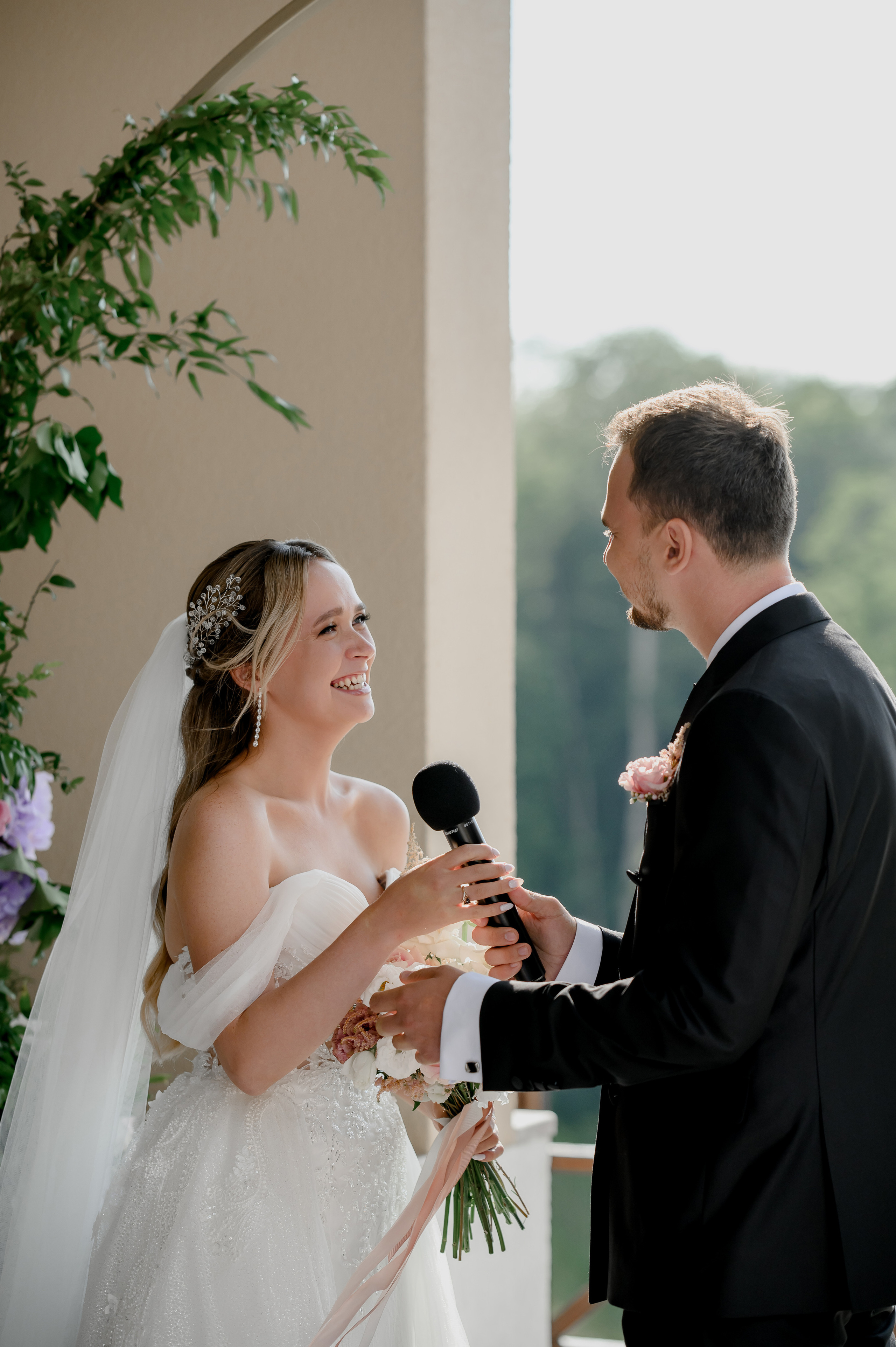 Павел & Гузель. Сергей Каба|Свадебный фотограф Сочи - атмосфера торжества остается с в