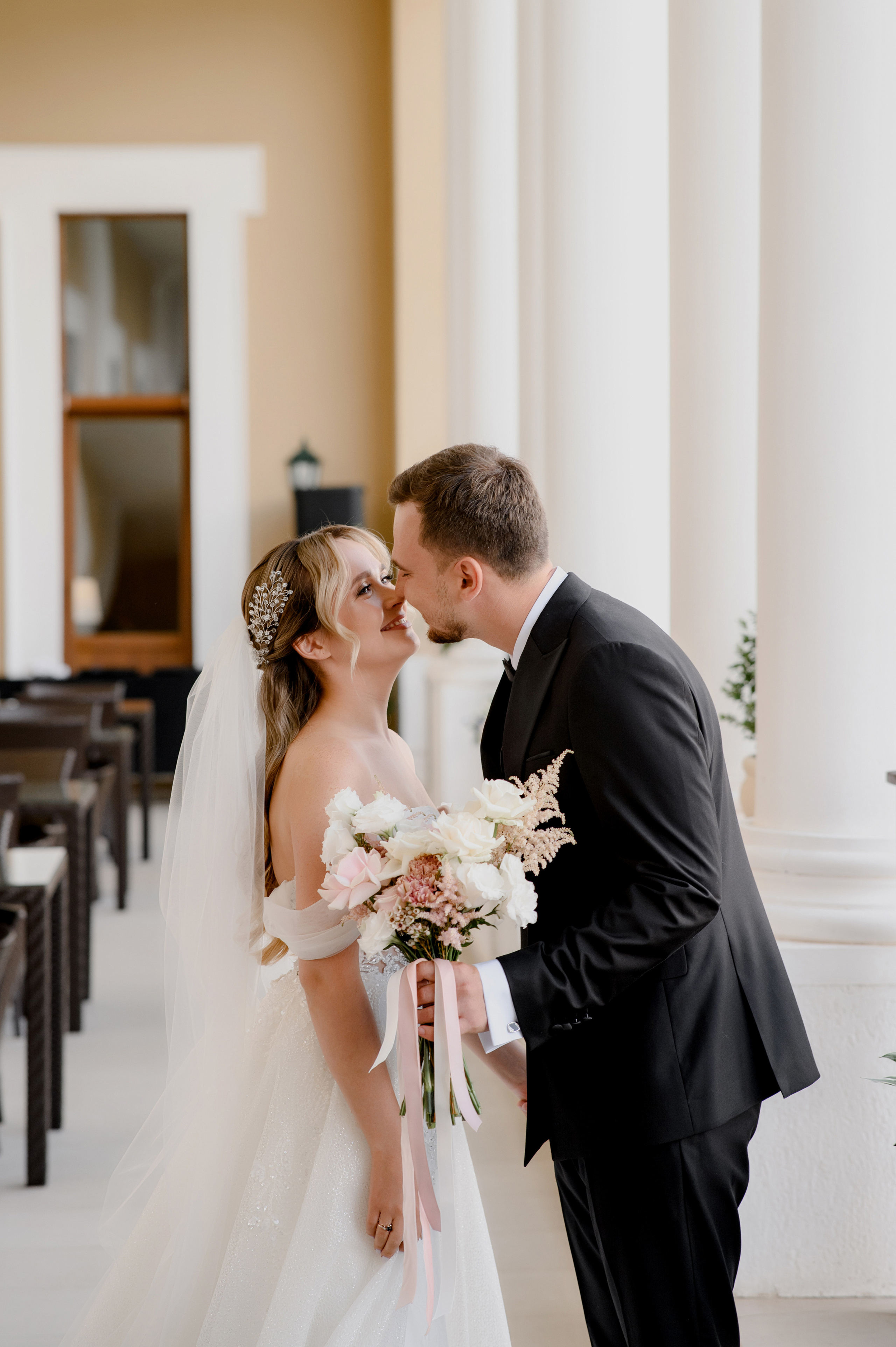 Павел & Гузель. Сергей Каба|Свадебный фотограф Сочи - атмосфера торжества остается с в