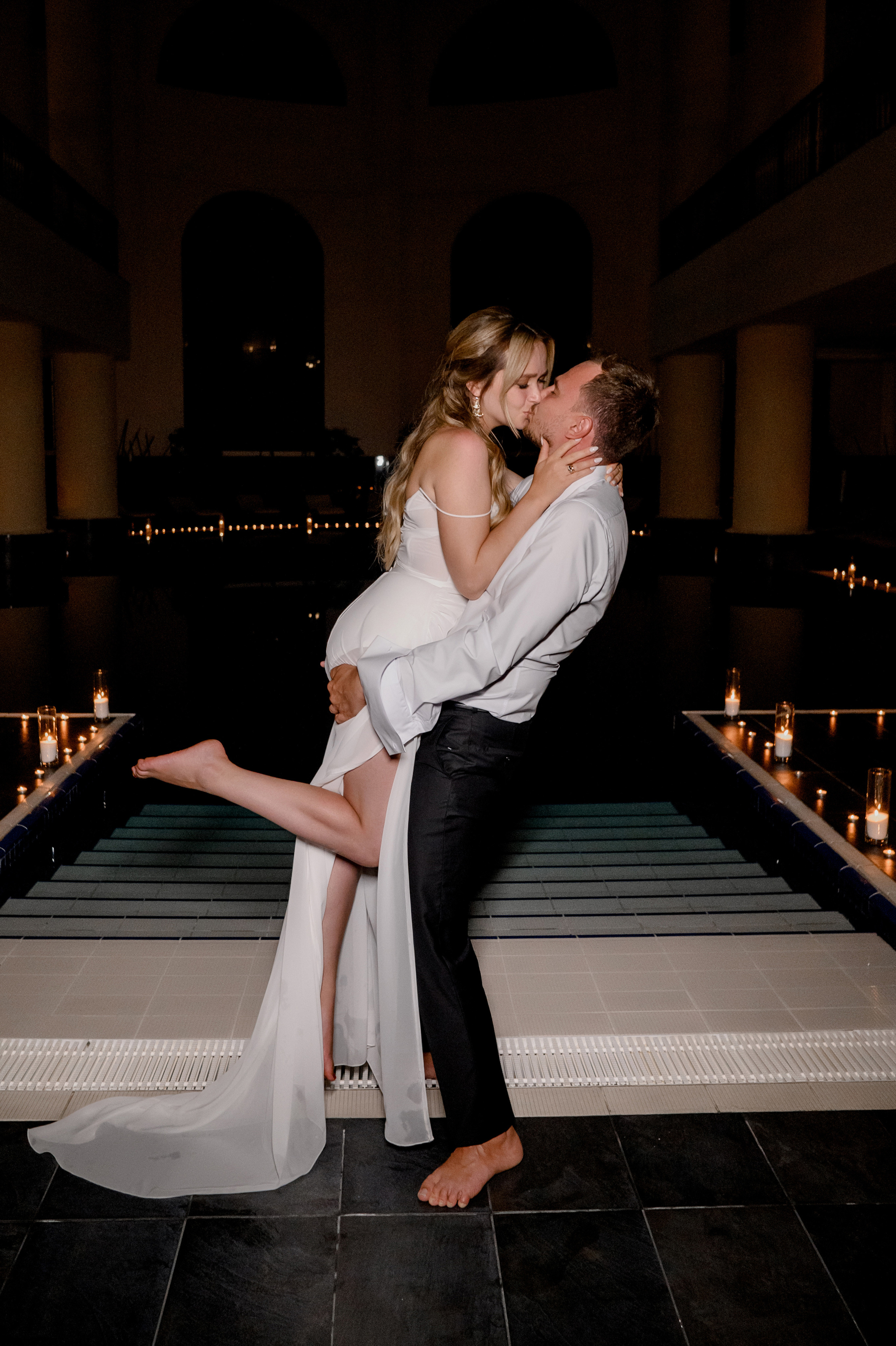 Павел & Гузель. Сергей Каба|Свадебный фотограф Сочи - атмосфера торжества остается с в