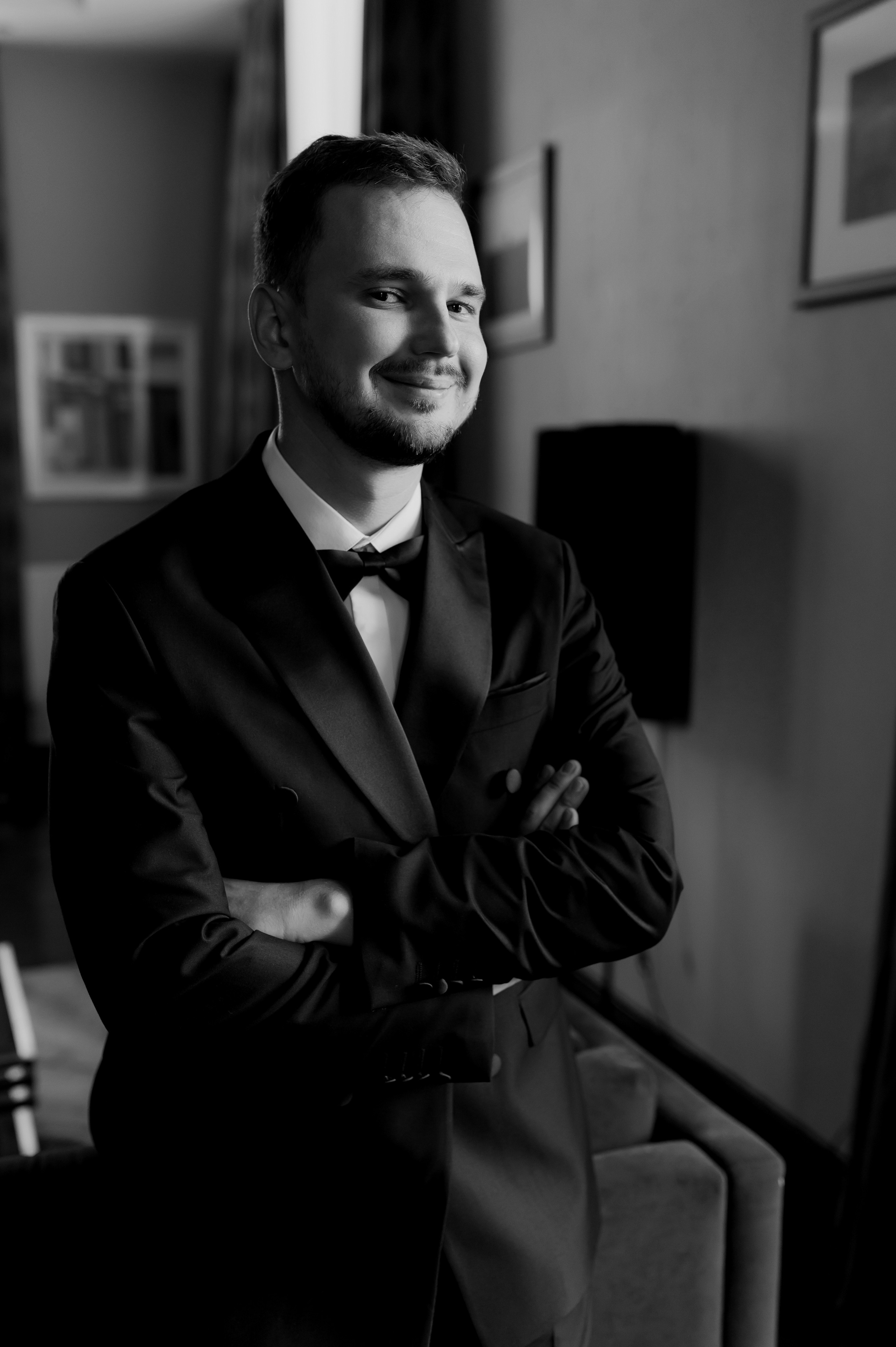 Павел & Гузель. Сергей Каба|Свадебный фотограф Сочи - атмосфера торжества остается с в