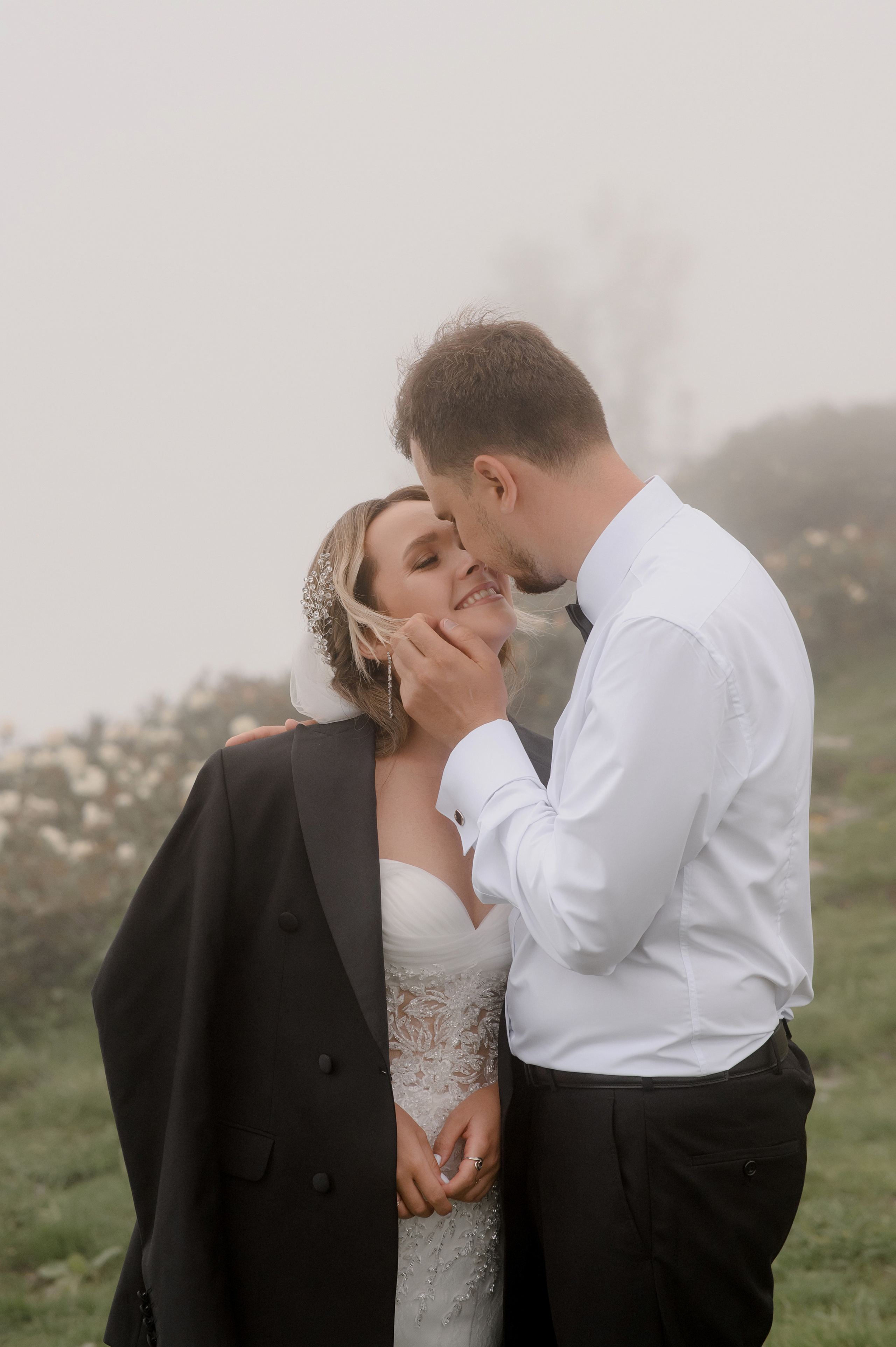 Павел & Гузель. Сергей Каба|Свадебный фотограф Сочи - атмосфера торжества остается с в