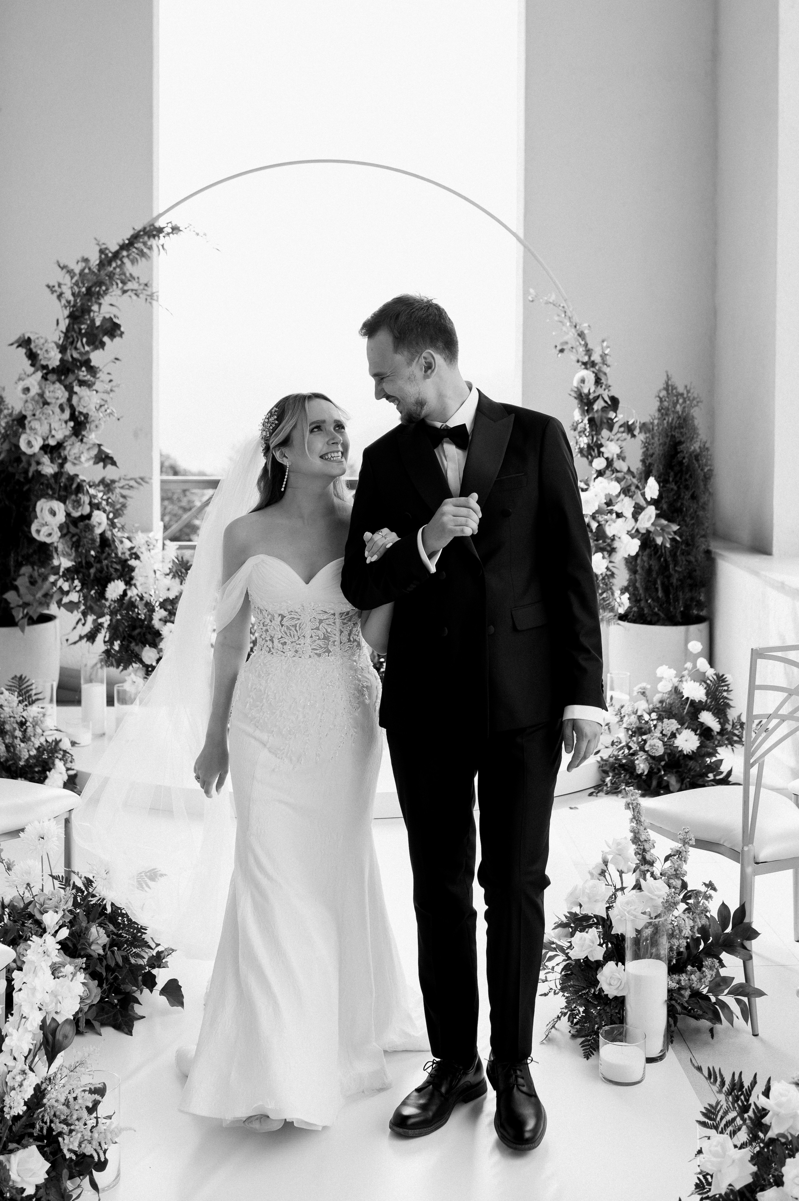 Павел & Гузель. Сергей Каба|Свадебный фотограф Сочи - атмосфера торжества остается с в