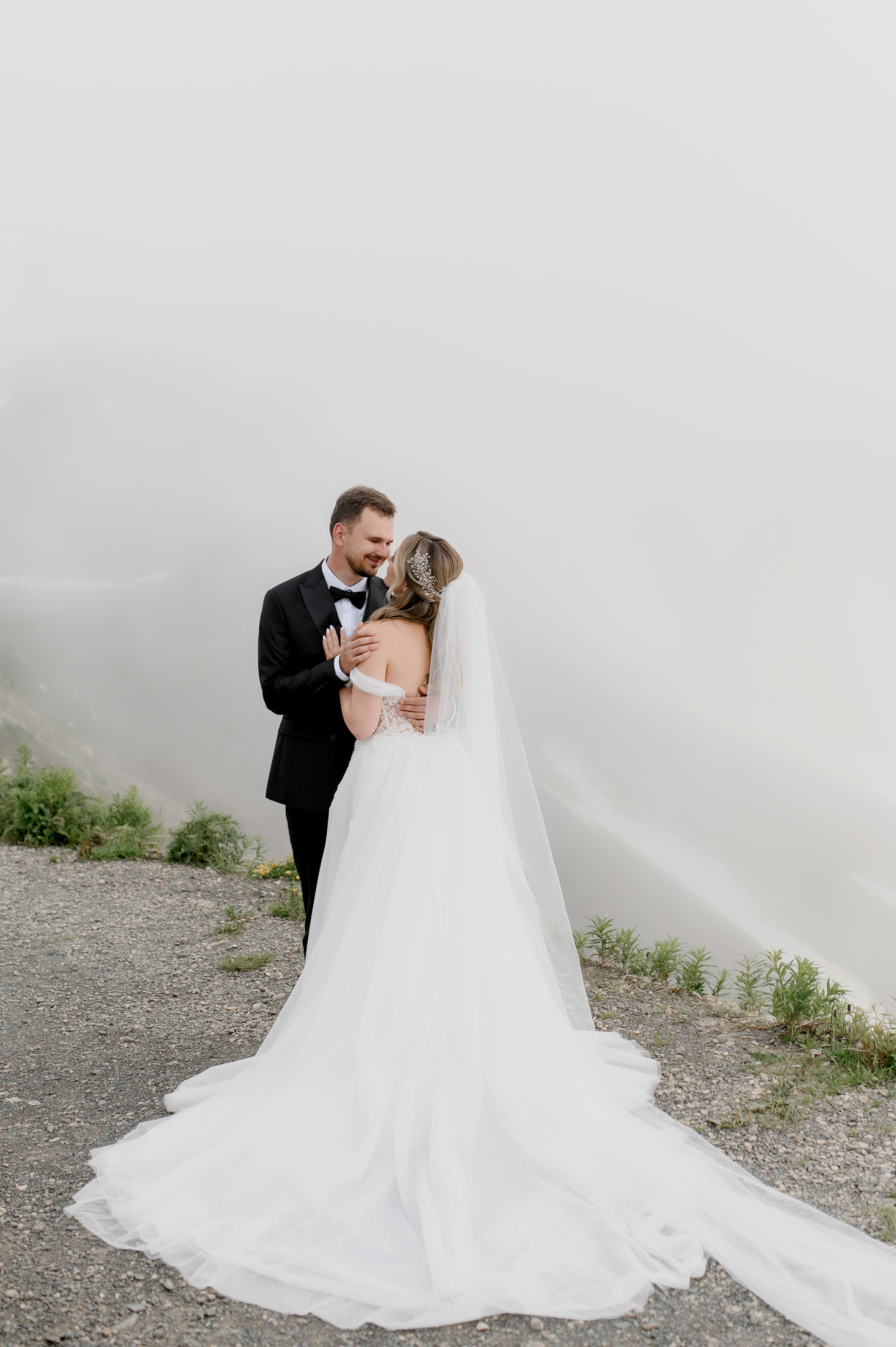 Павел & Гузель. Сергей Каба|Свадебный фотограф Сочи - атмосфера торжества остается с в