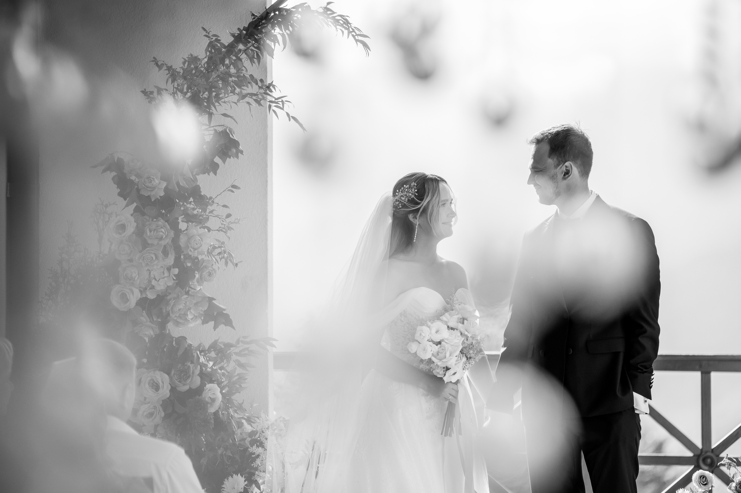 Павел & Гузель. Сергей Каба|Свадебный фотограф Сочи - атмосфера торжества остается с в