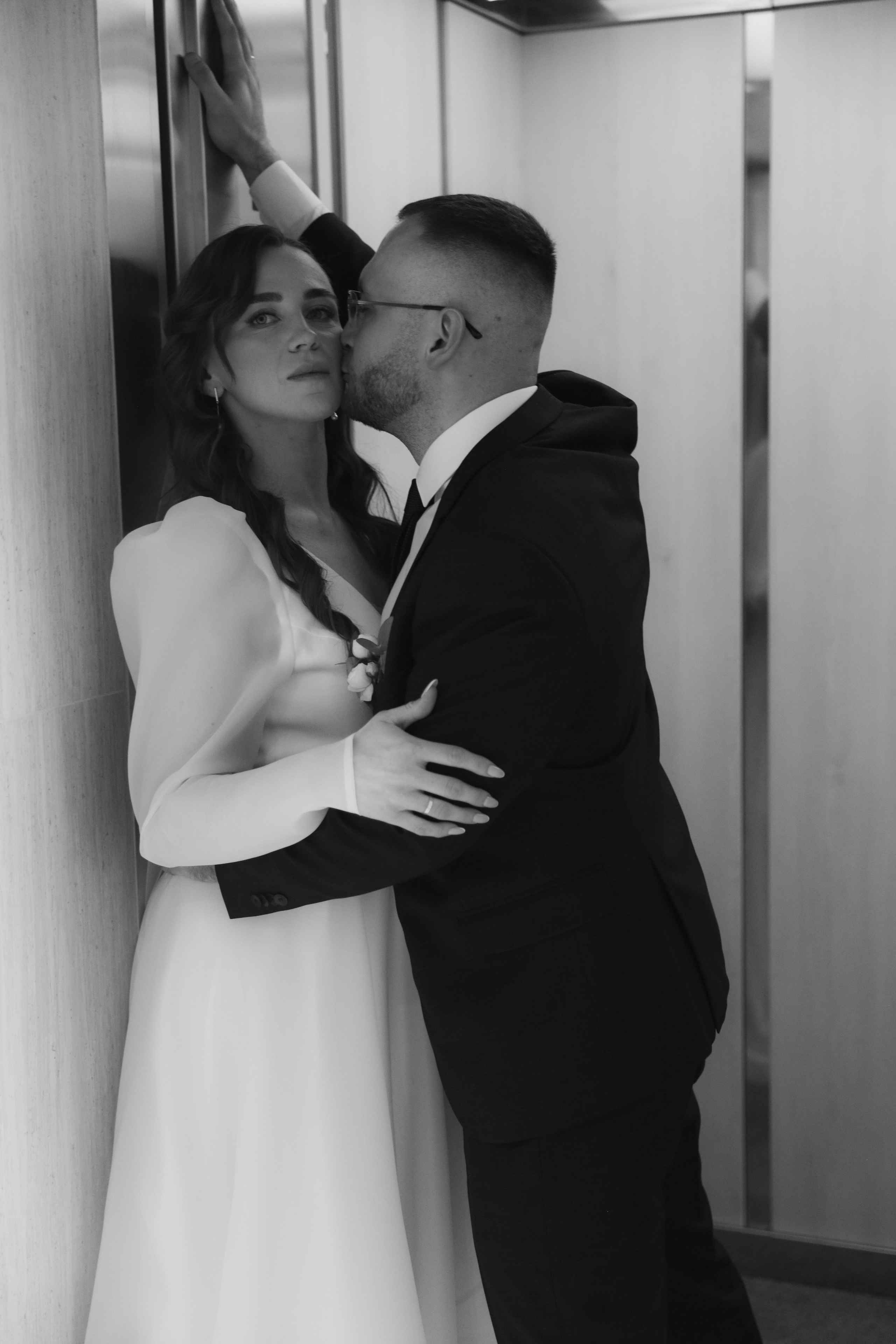 Андрей и Анна. Свадебный фотограф Екатеринбург Алексей Ладыгин