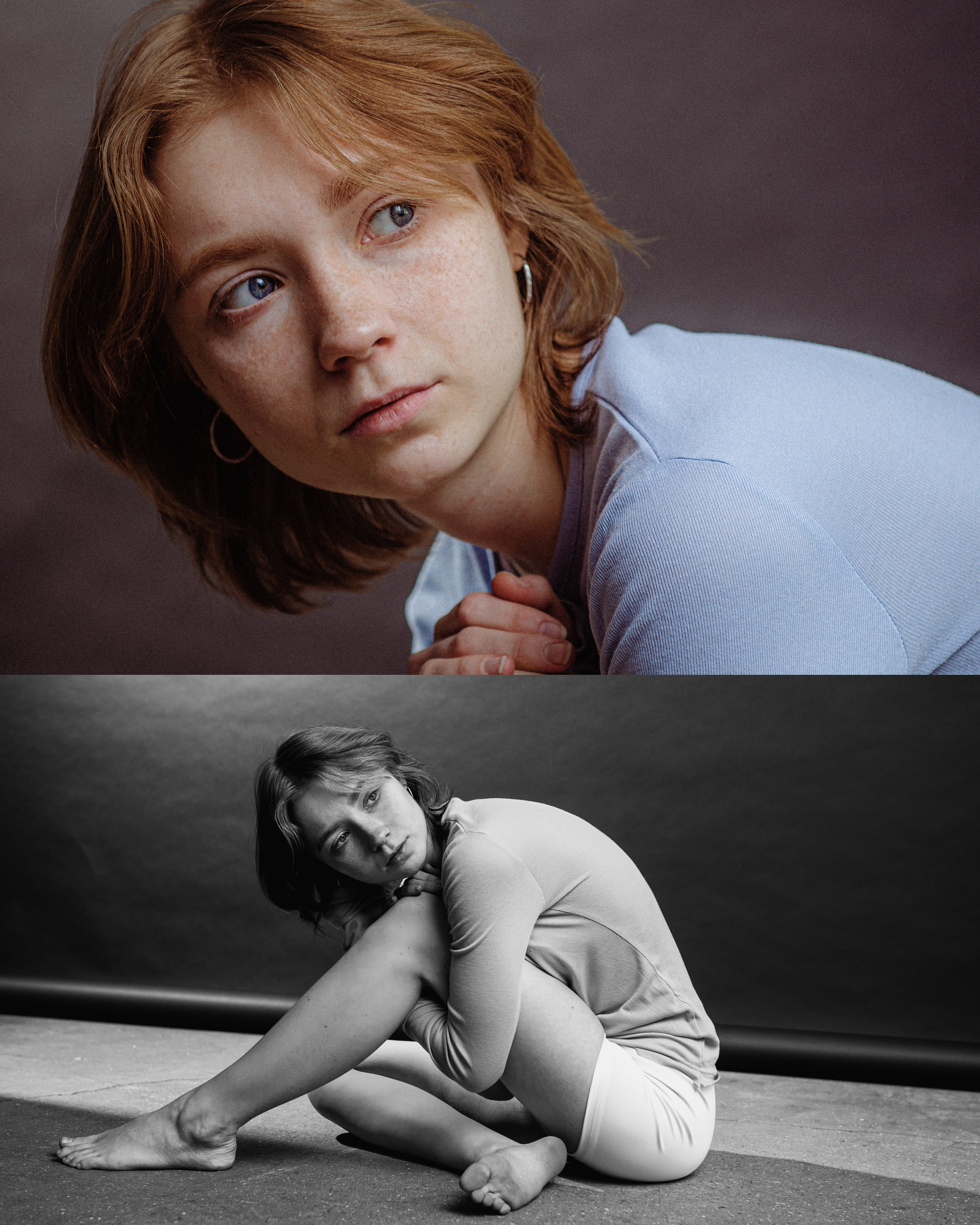 Портреты. Фотограф Маша Ривер Щелково Москва