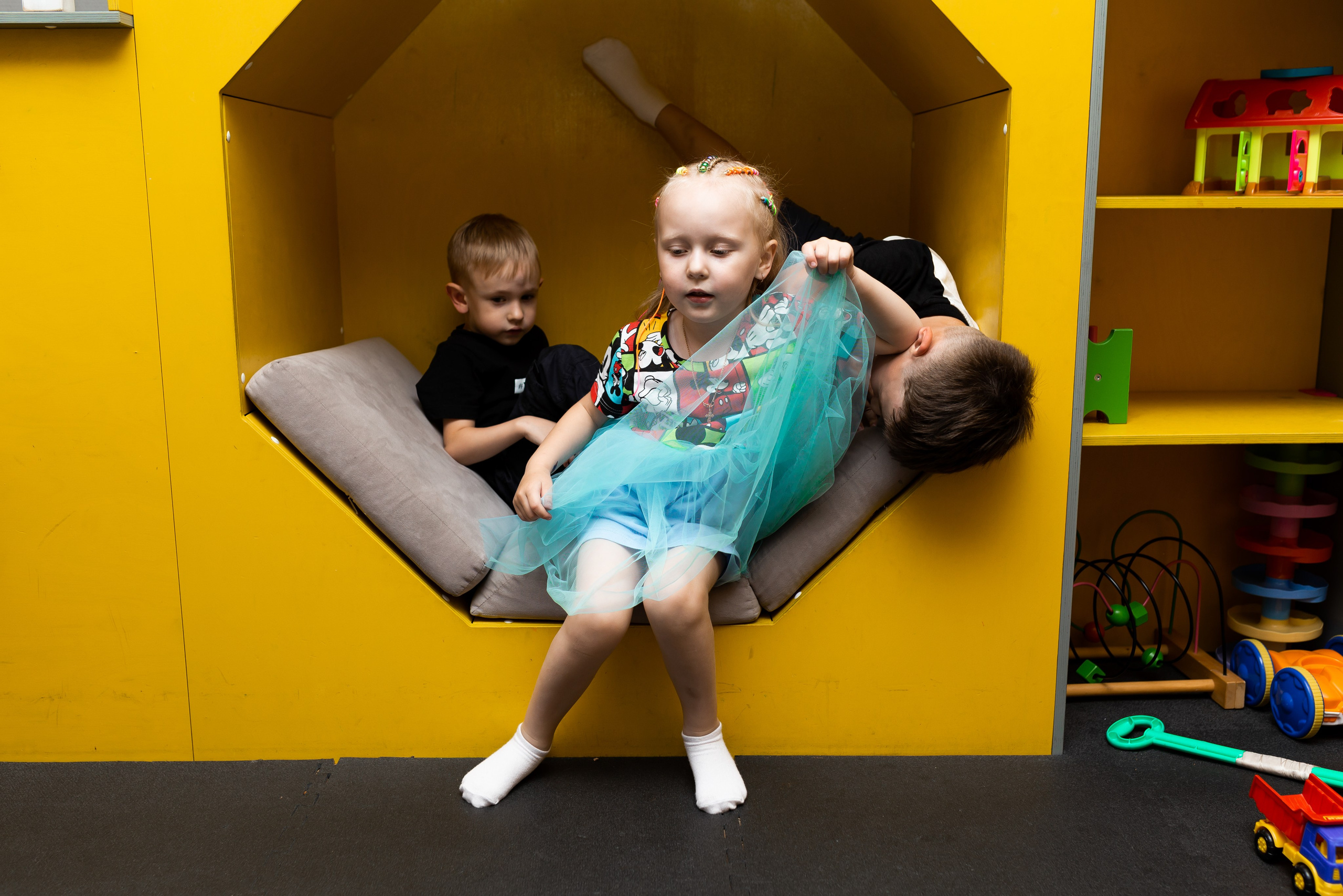 День рождение Киры. Марина Шаймухаметова. Фотограф в Уфе