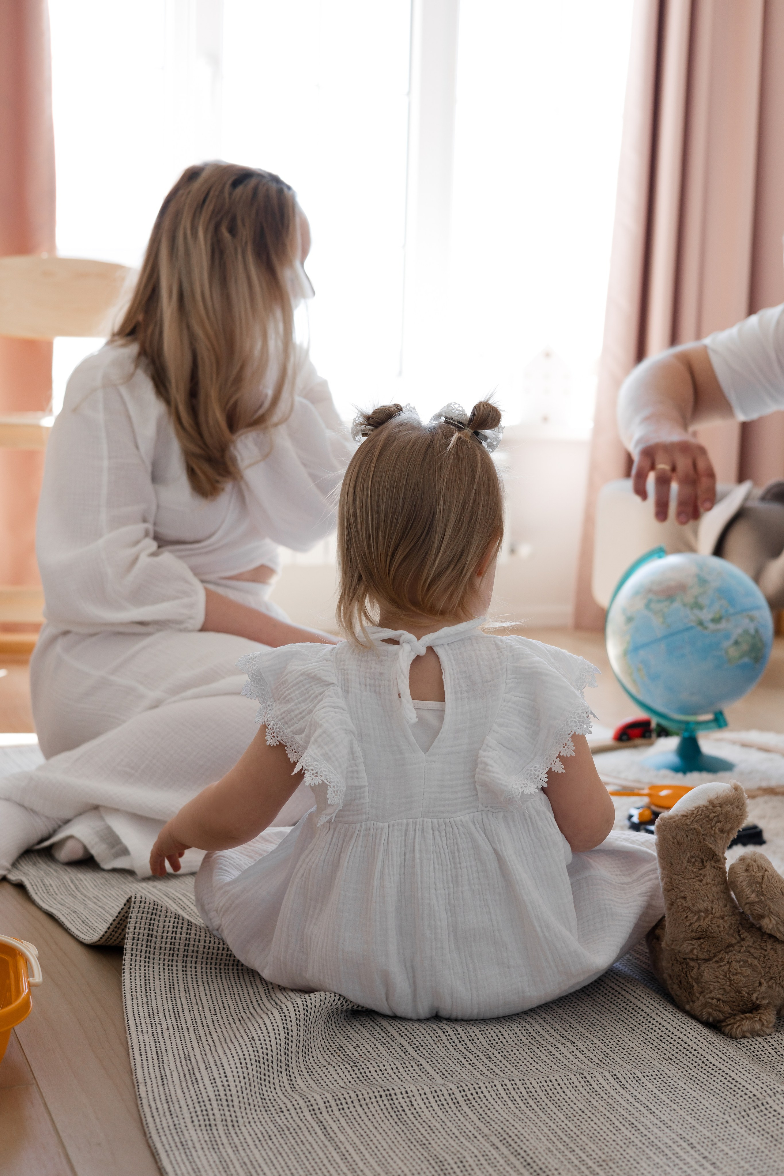 Катя & Влад & Василиса. Фотограф в Белгороде|Юлия oohphotojulii|Семейный и персональный фотограф