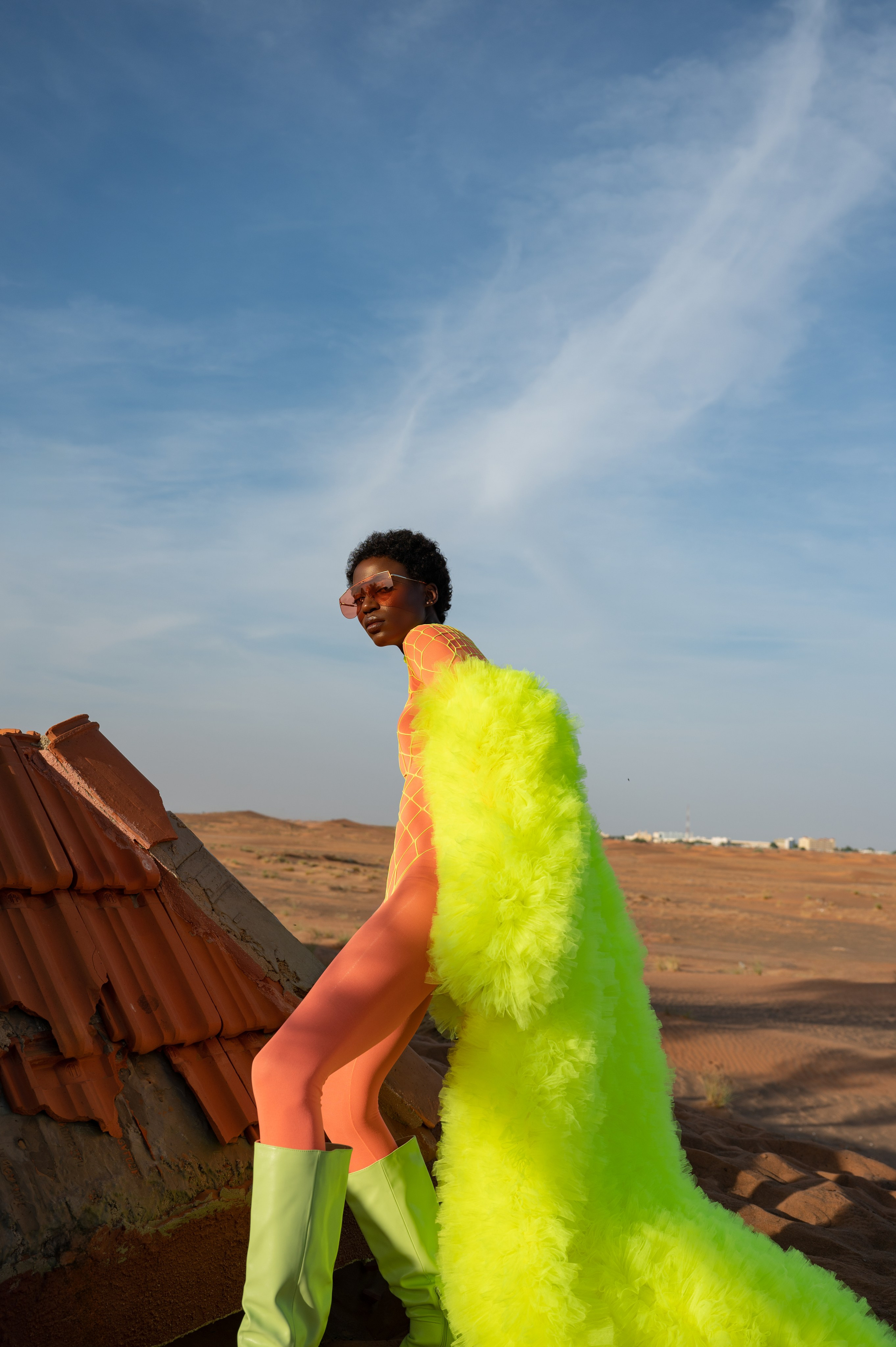 Fairy bird. Коммерческий фотограф Москва /Дубай, эксклюзивные фэшн фотосессии