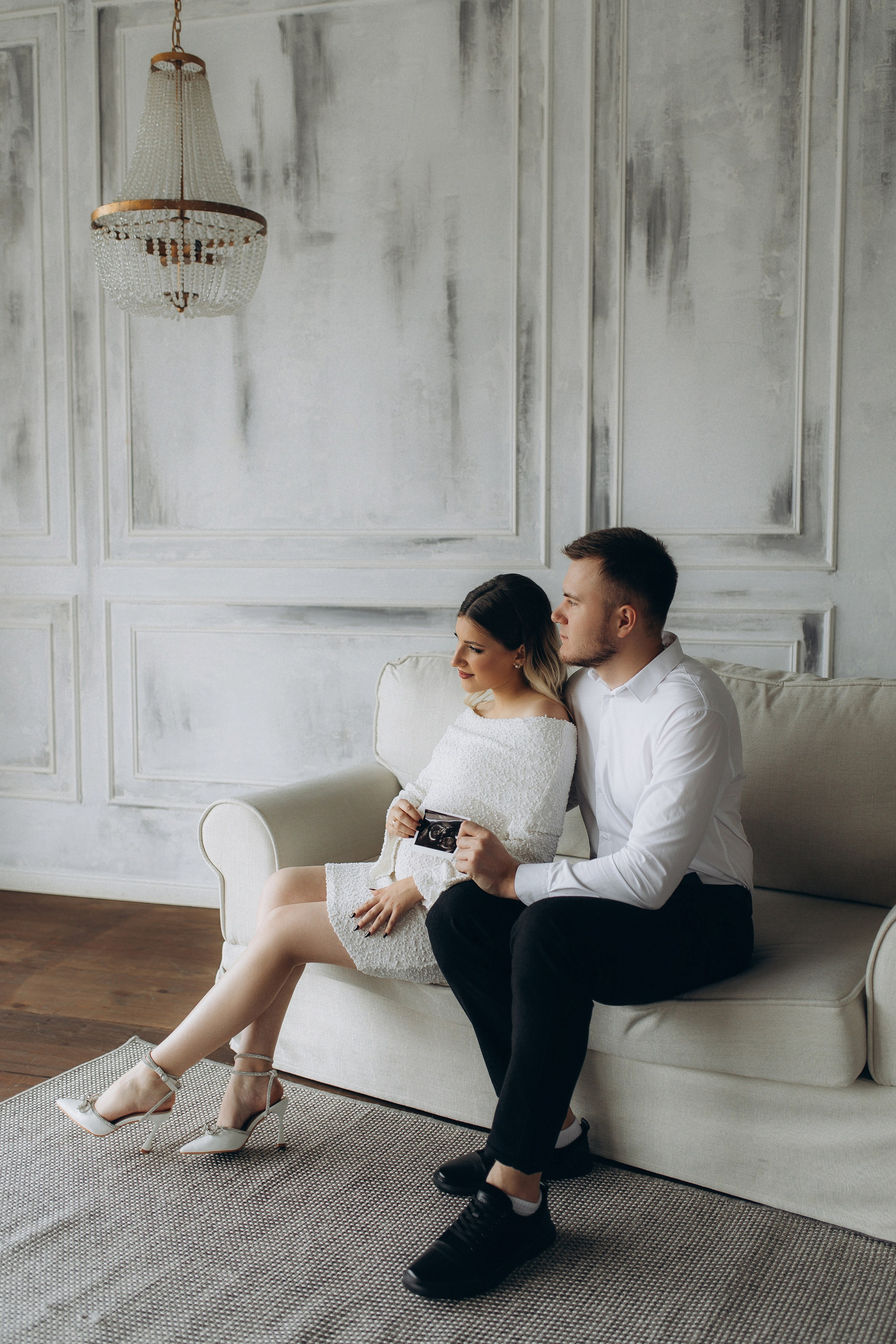 Аля и Андрей. Ph. Marina Reshetova