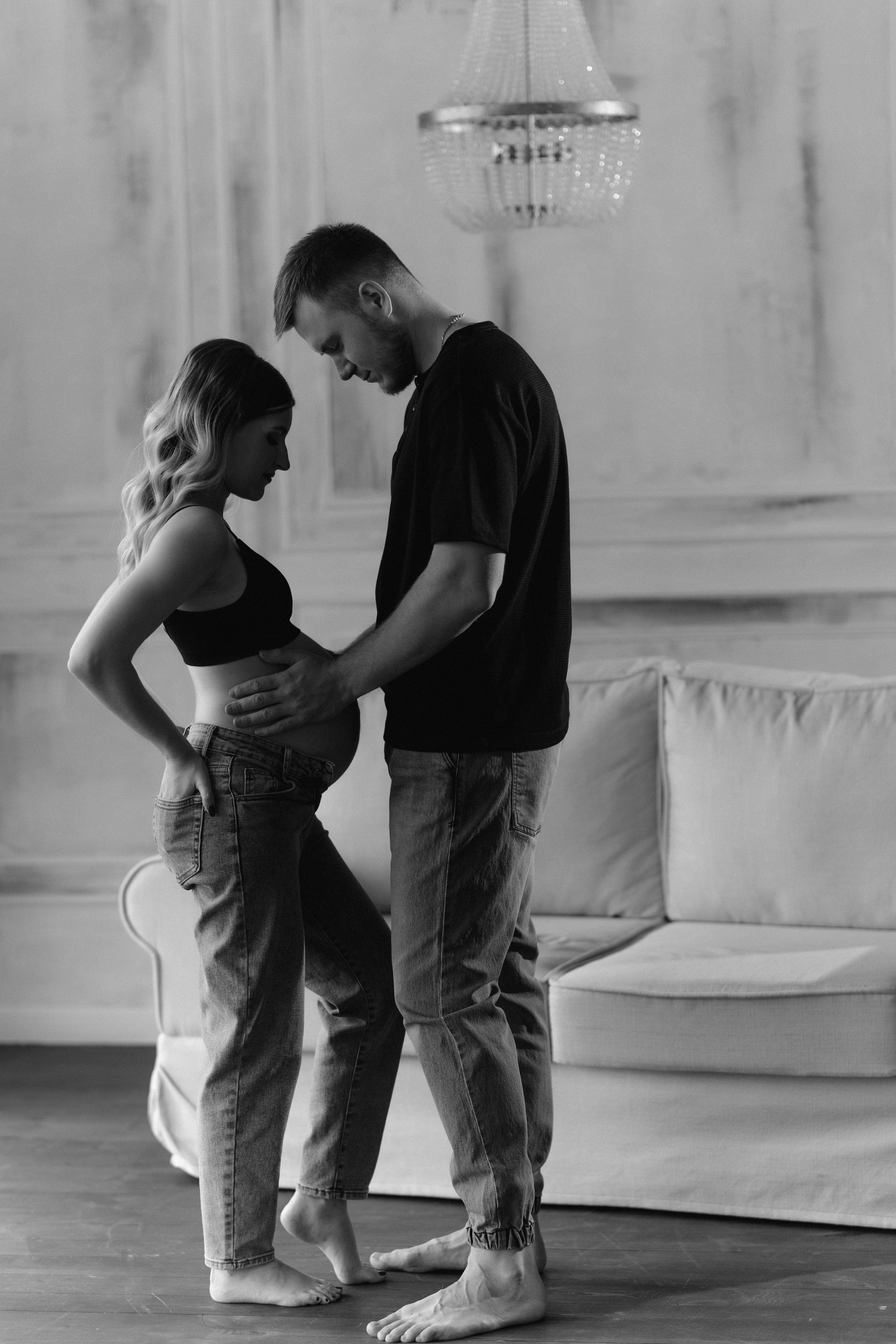 Аля и Андрей. Ph. Marina Reshetova