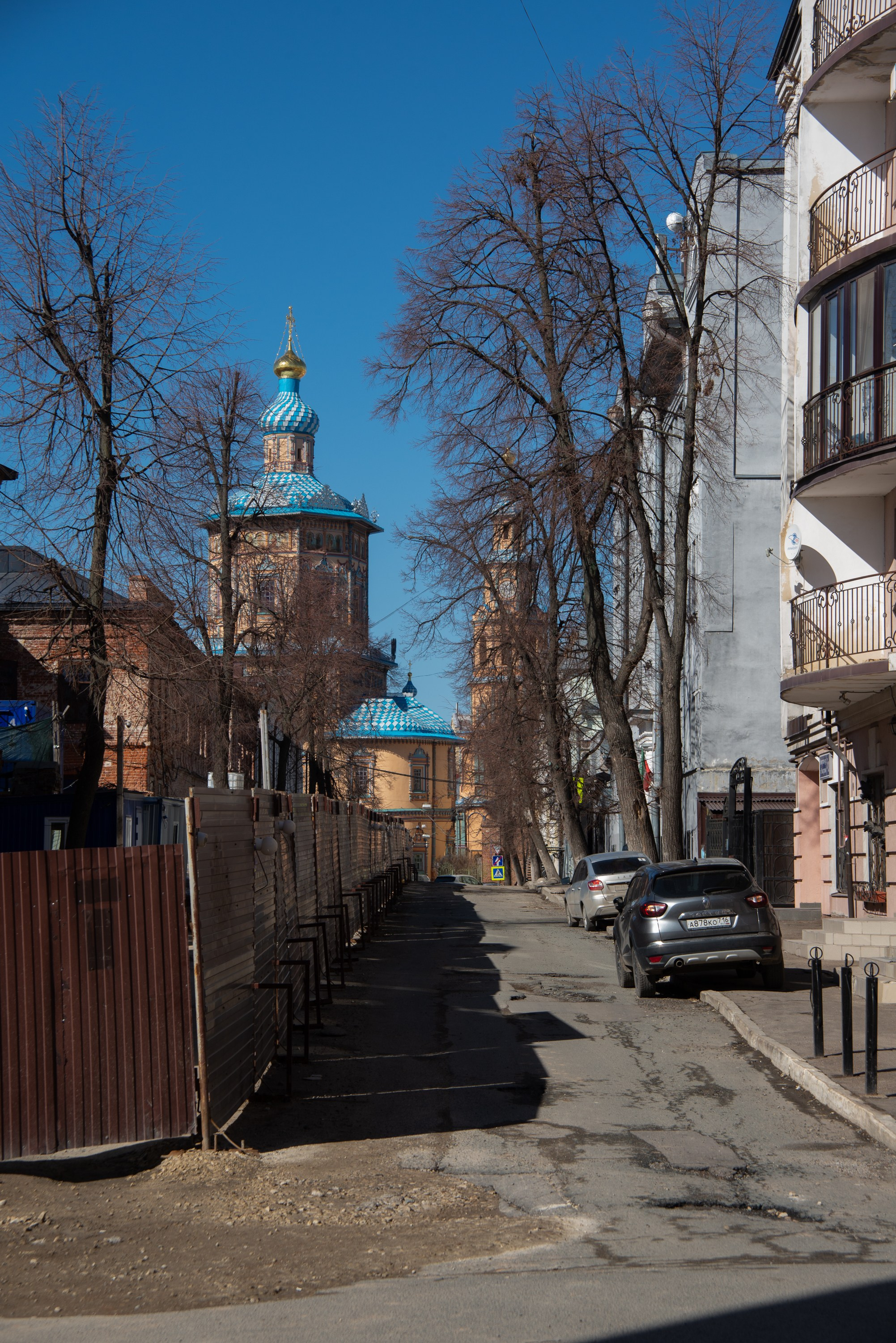 Казань, март 2025. Фотограф Юлия Зимина