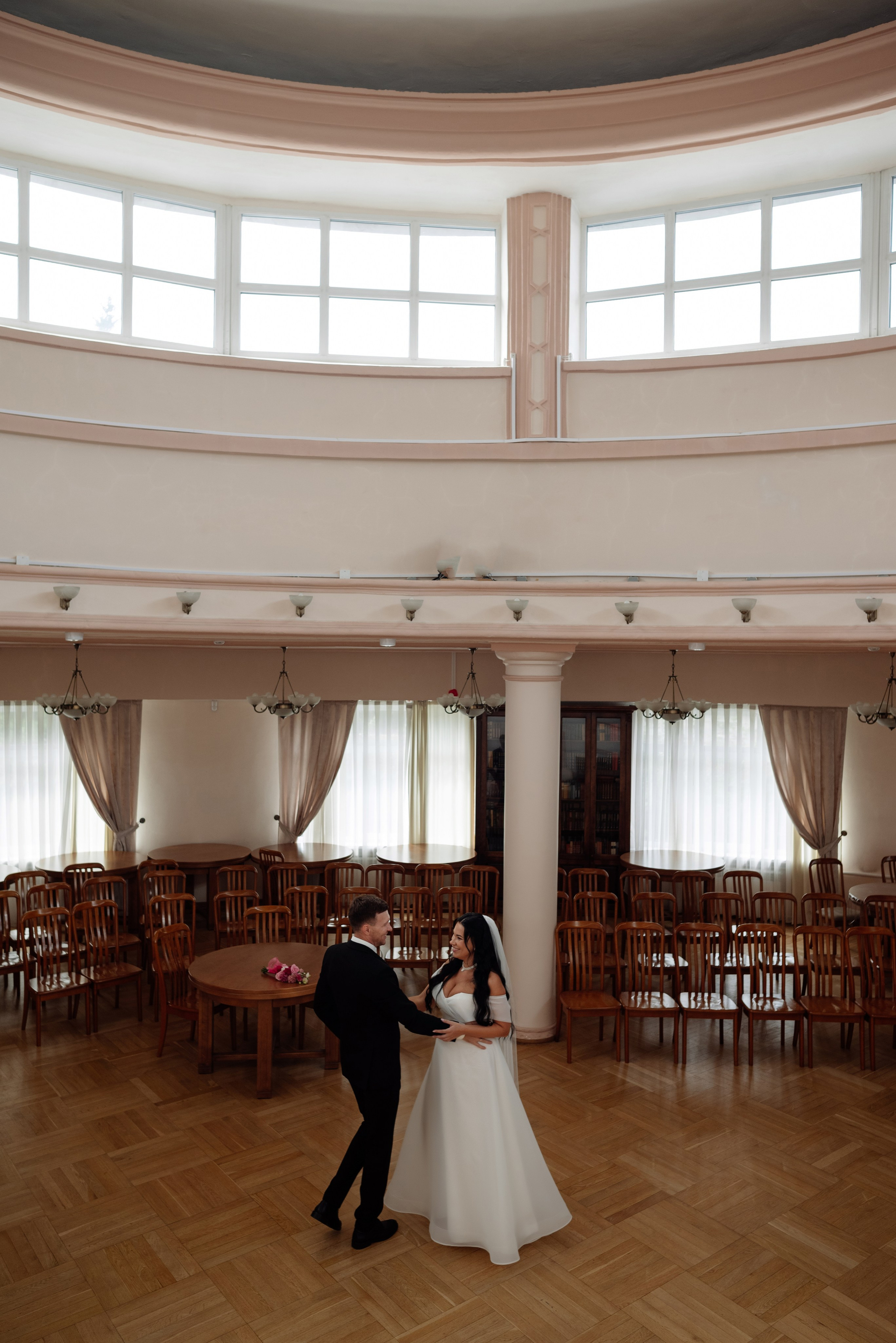 Илья и Евгения. Фотограф Анастасия Фомина