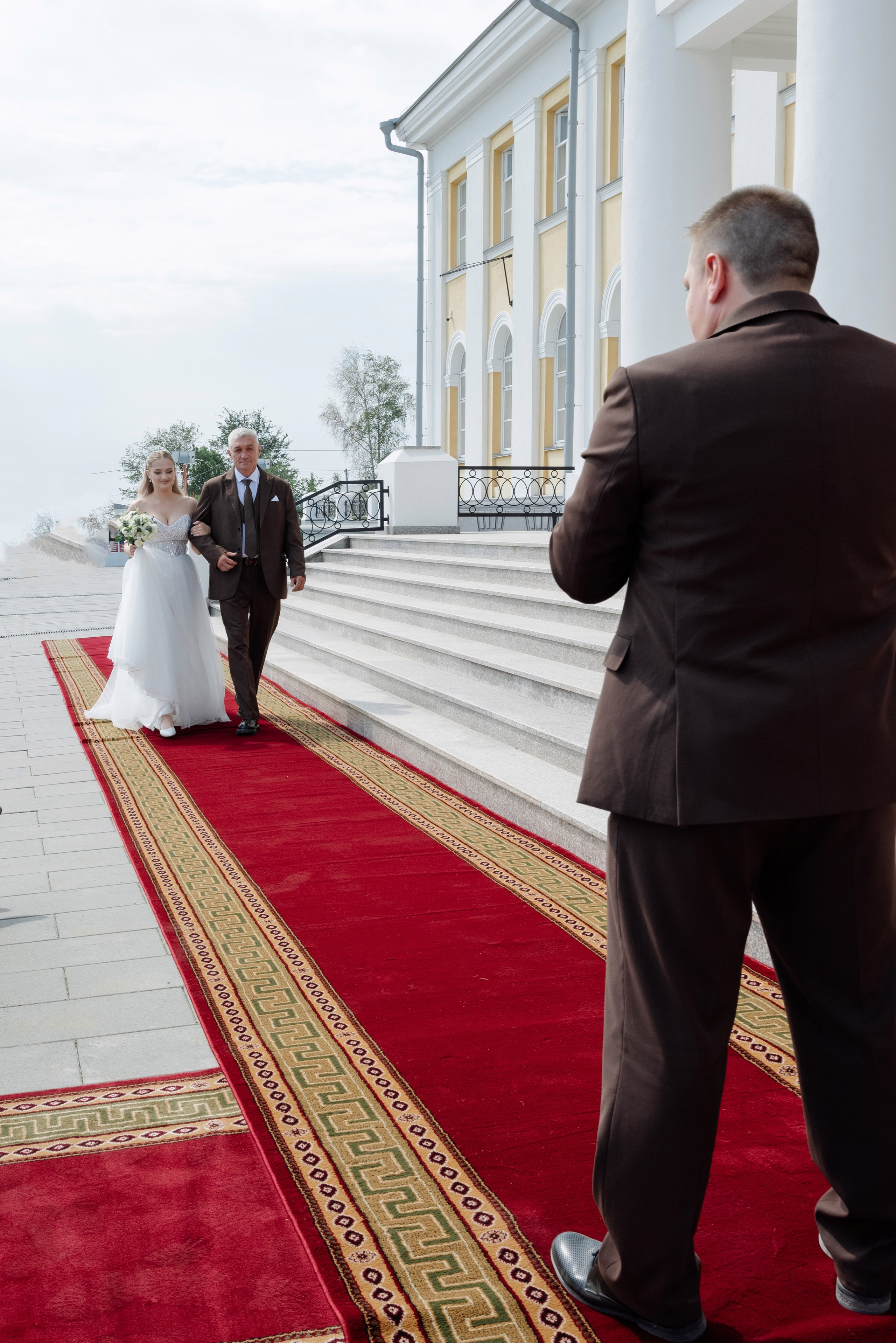 Владимир и Алёна. Фотограф Анастасия Фомина