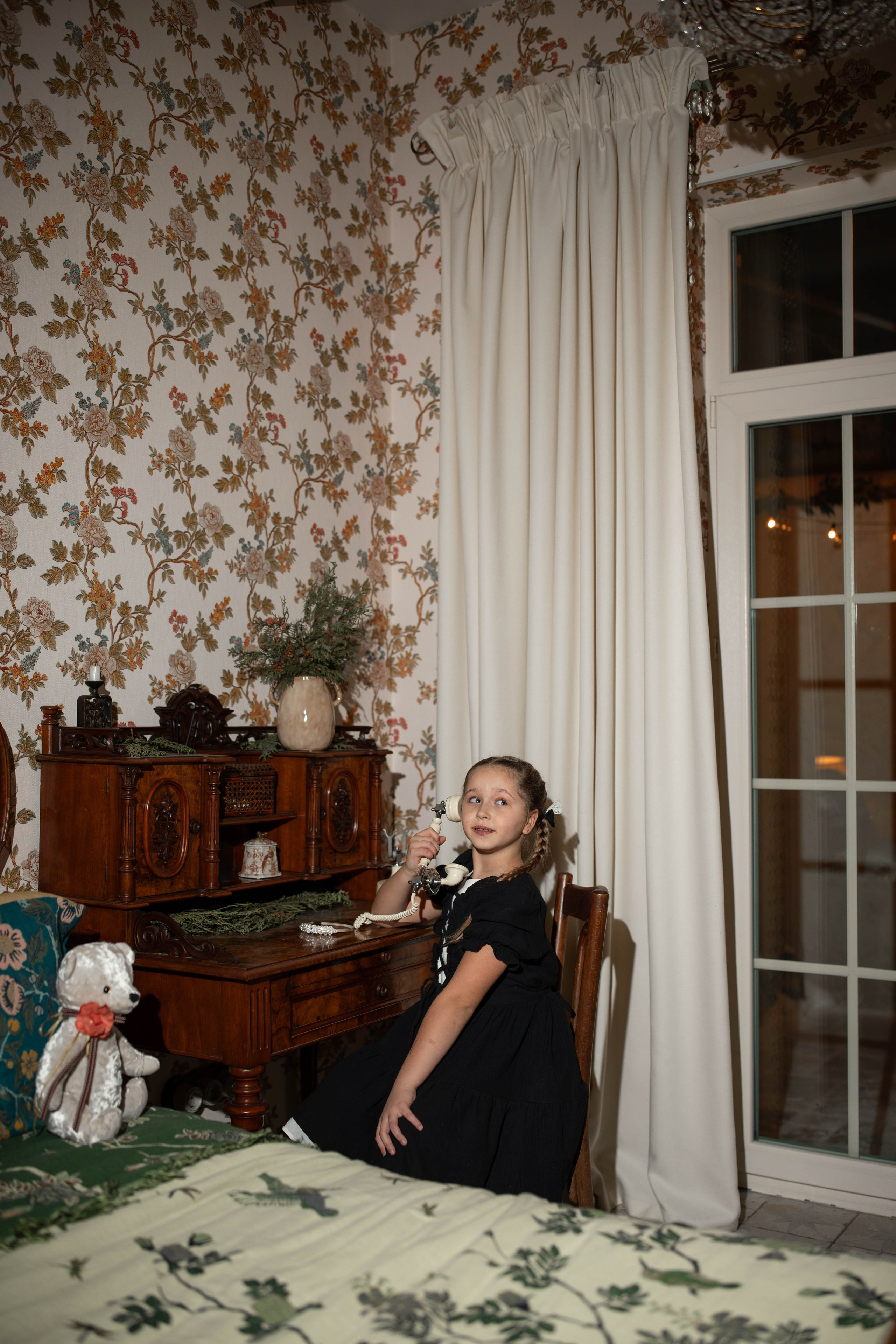 Варвара и Семья. Профессиональный фотограф