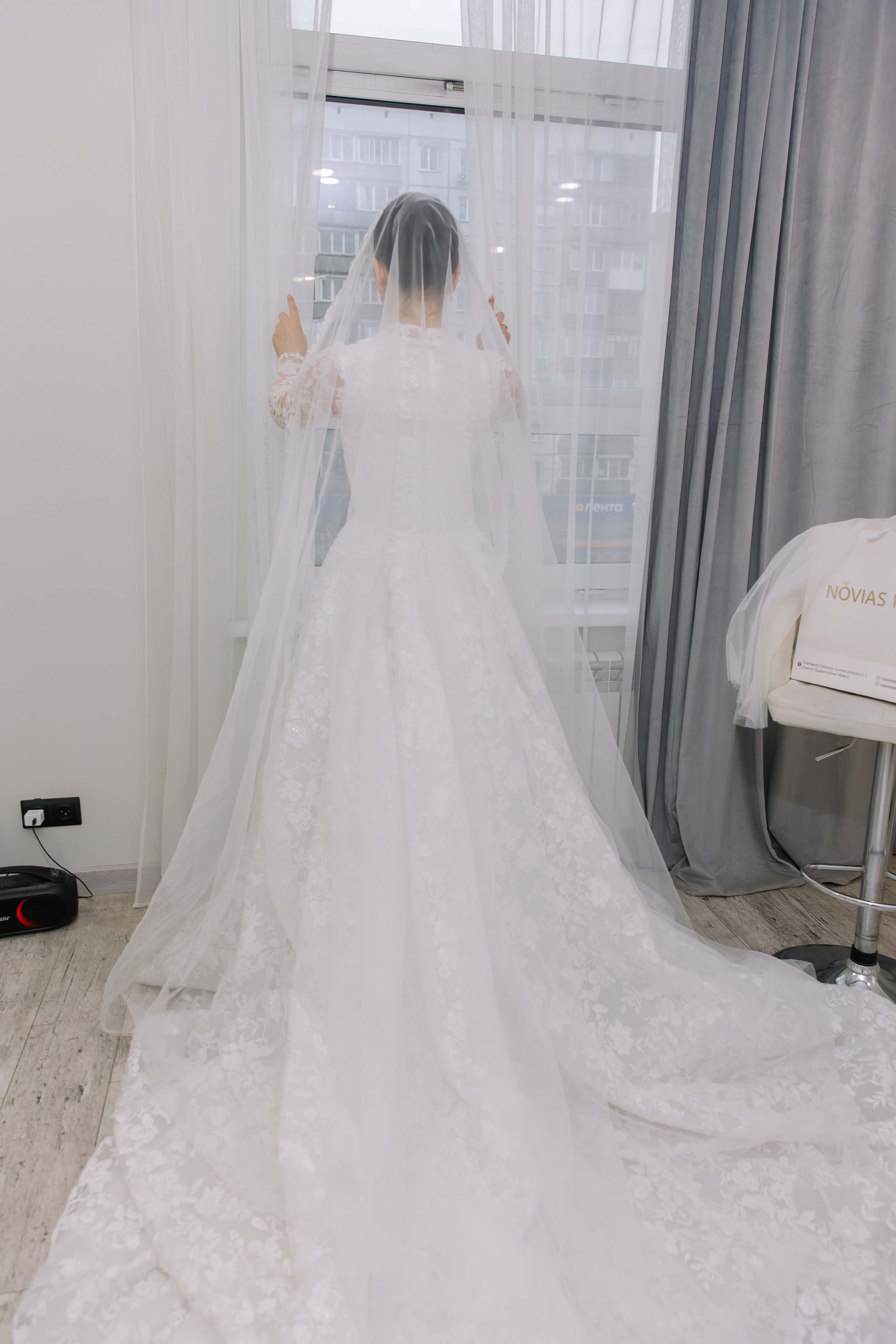 Свадьба Шахбоз & Озода. Свадебный фотограф в Новосибирске Лидия Александровна