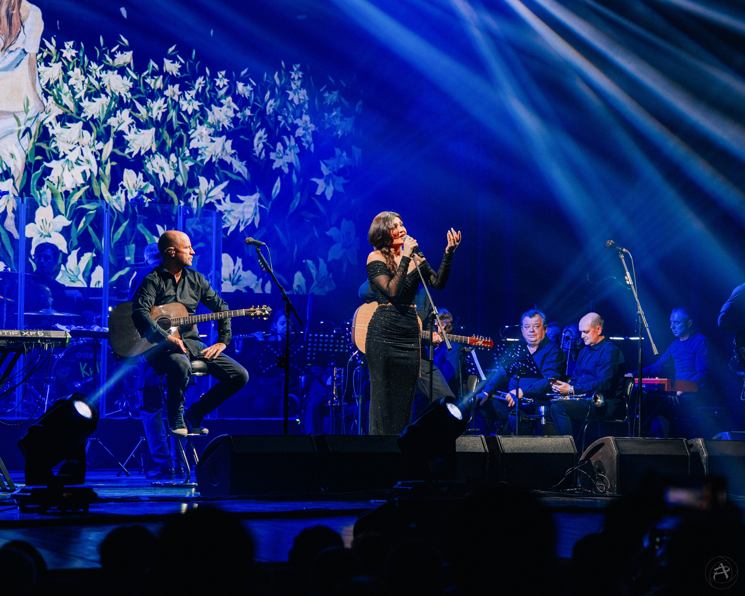 Северный Флот. ДК ПЗ (Вологда). Концертный фотограф Аля Рашпиль