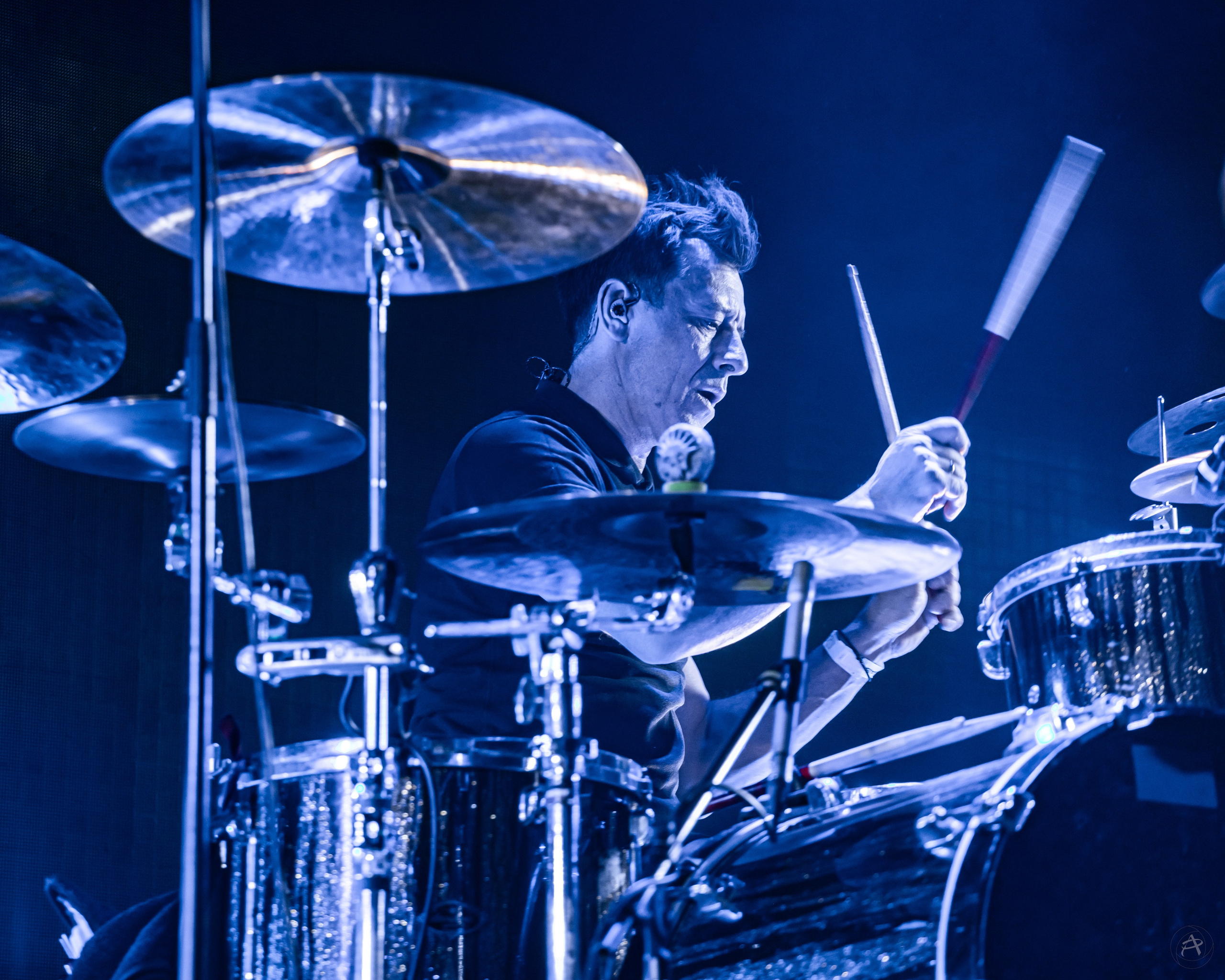 Северный Флот. BASE Club (Москва). Концертный фотограф Аля Рашпиль