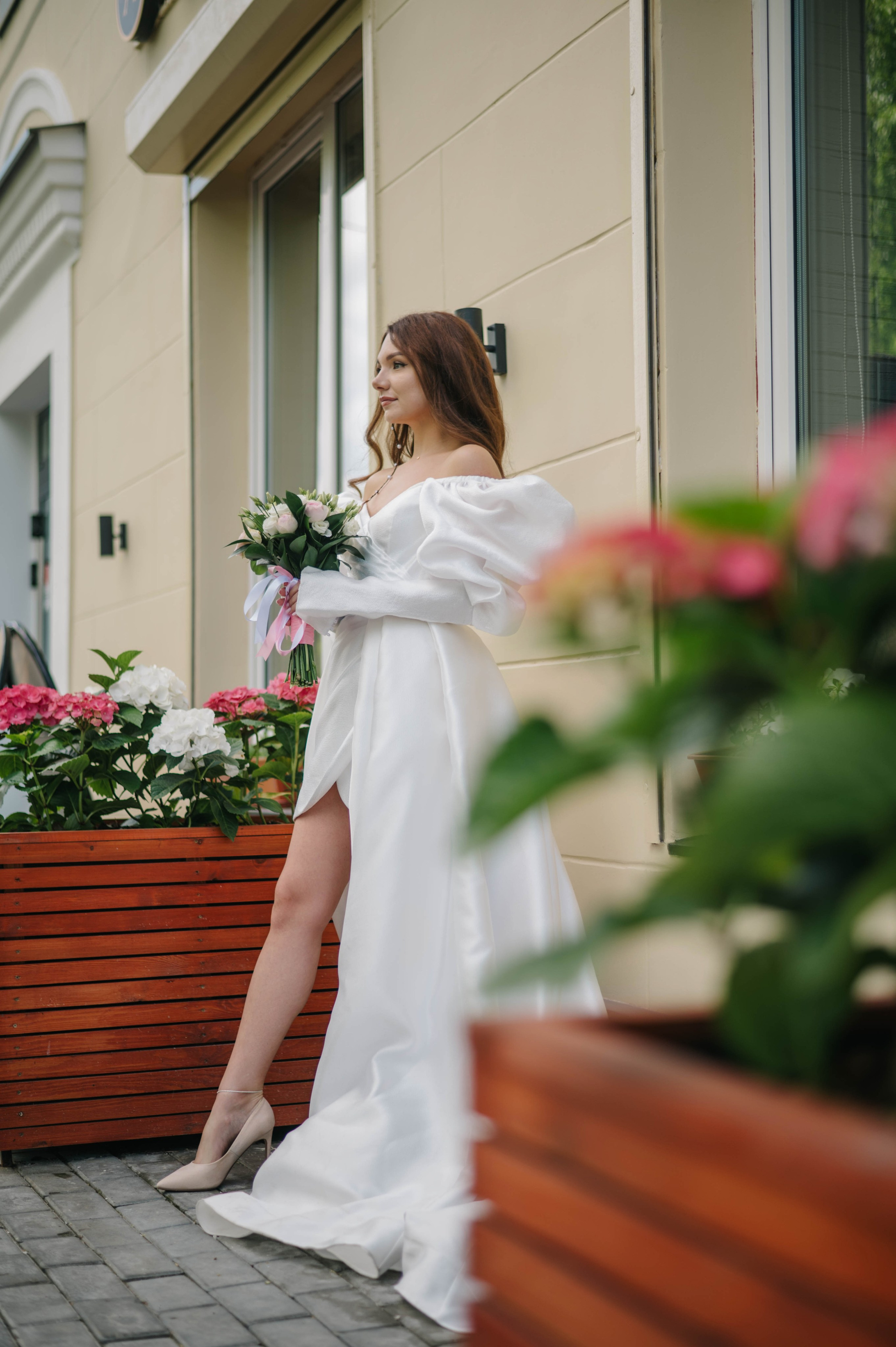 Лиза и Саша. Фотограф Архангельск