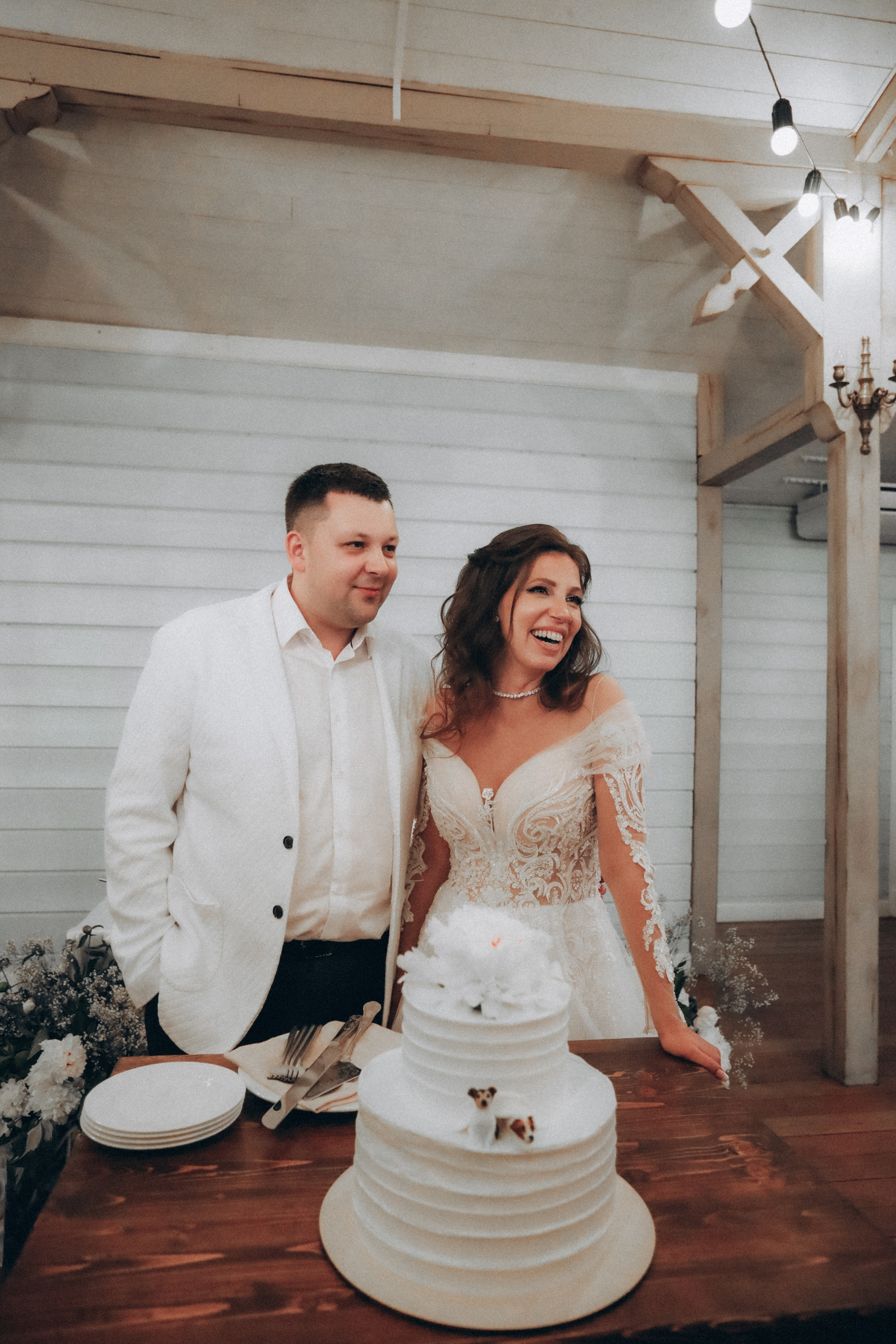 𝒮𝑒𝓇𝑔𝑒𝓎 & 𝒥𝓊𝓁𝒾𝒶. Свадебный фотограф в Санкт-Петербурге