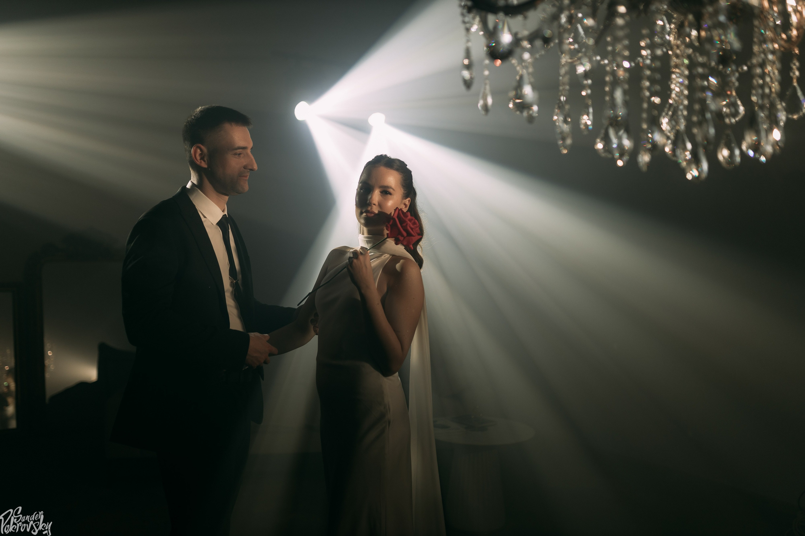 Иван и Анастасия. Свадебный и репортажный фотограф в Чебоксарах Покровский Александр