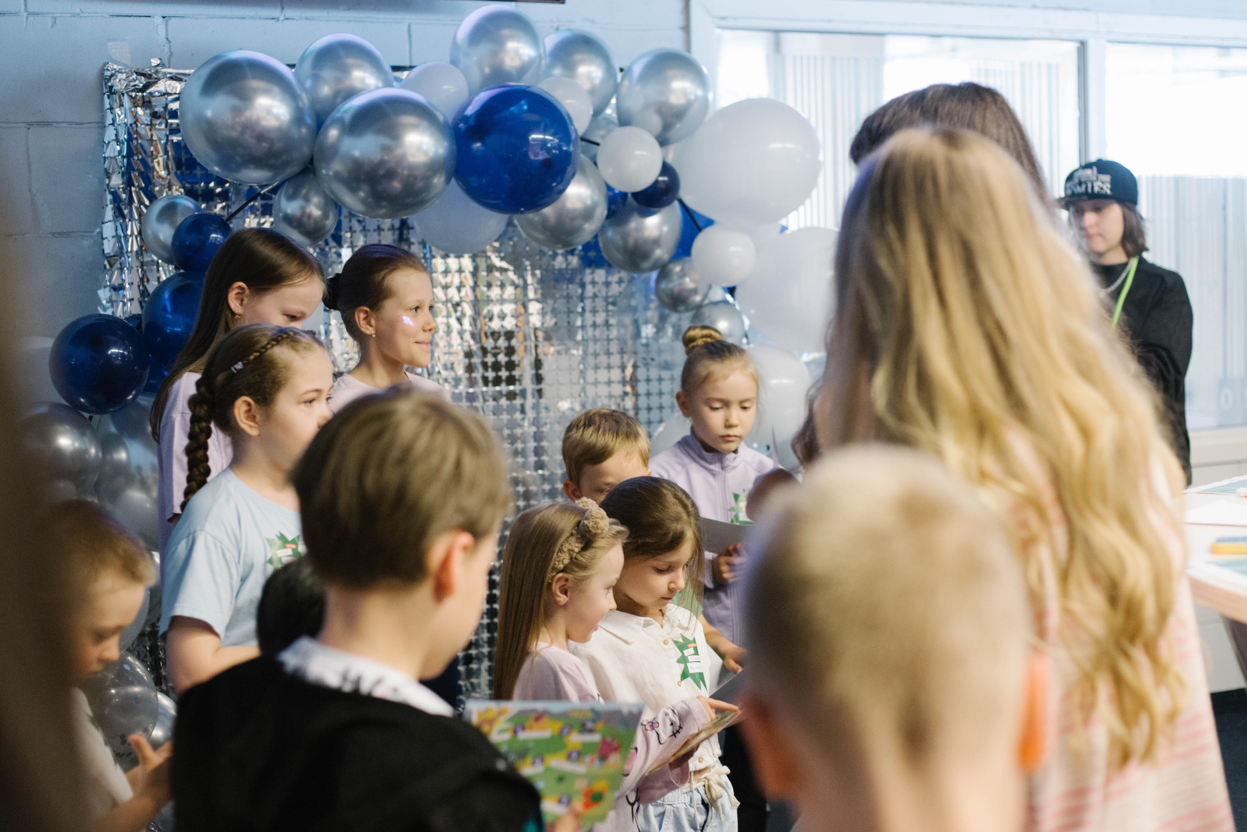 Giper.kids day. Фотоархив giper.fm