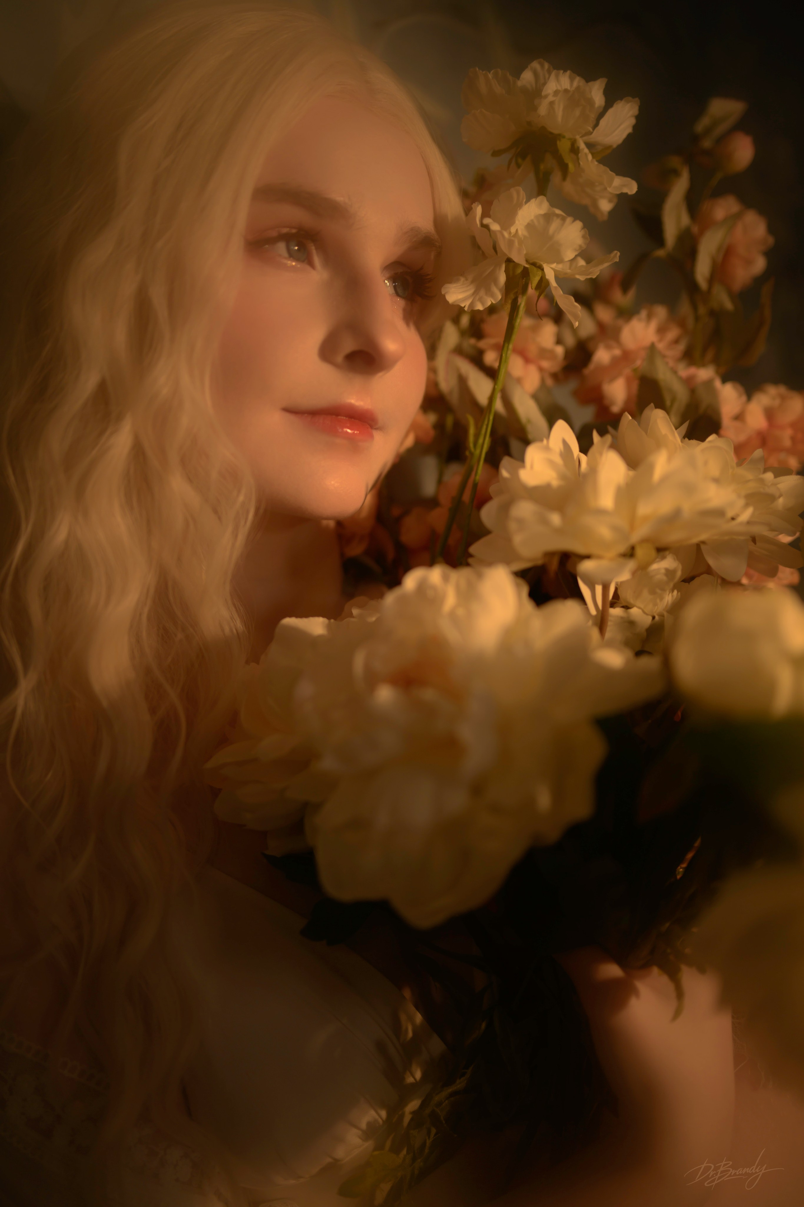 Ночь с вампиром. Фотограф из Москвы Шлыкова Мария