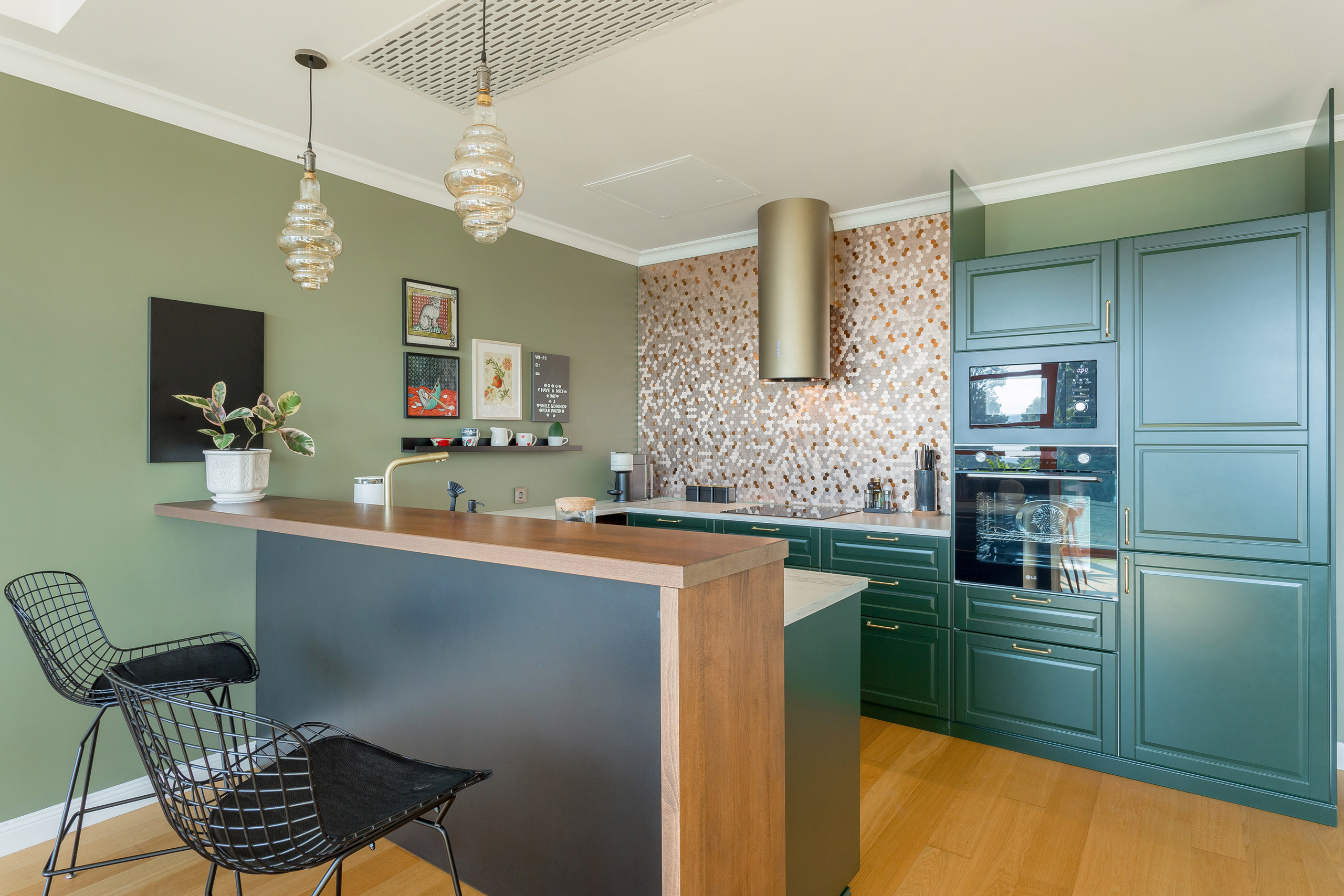 Интерьерная фотосъемка квартиры в Анапе. Интерьерный фотограф Краснодар: профессионально по доступным ценам