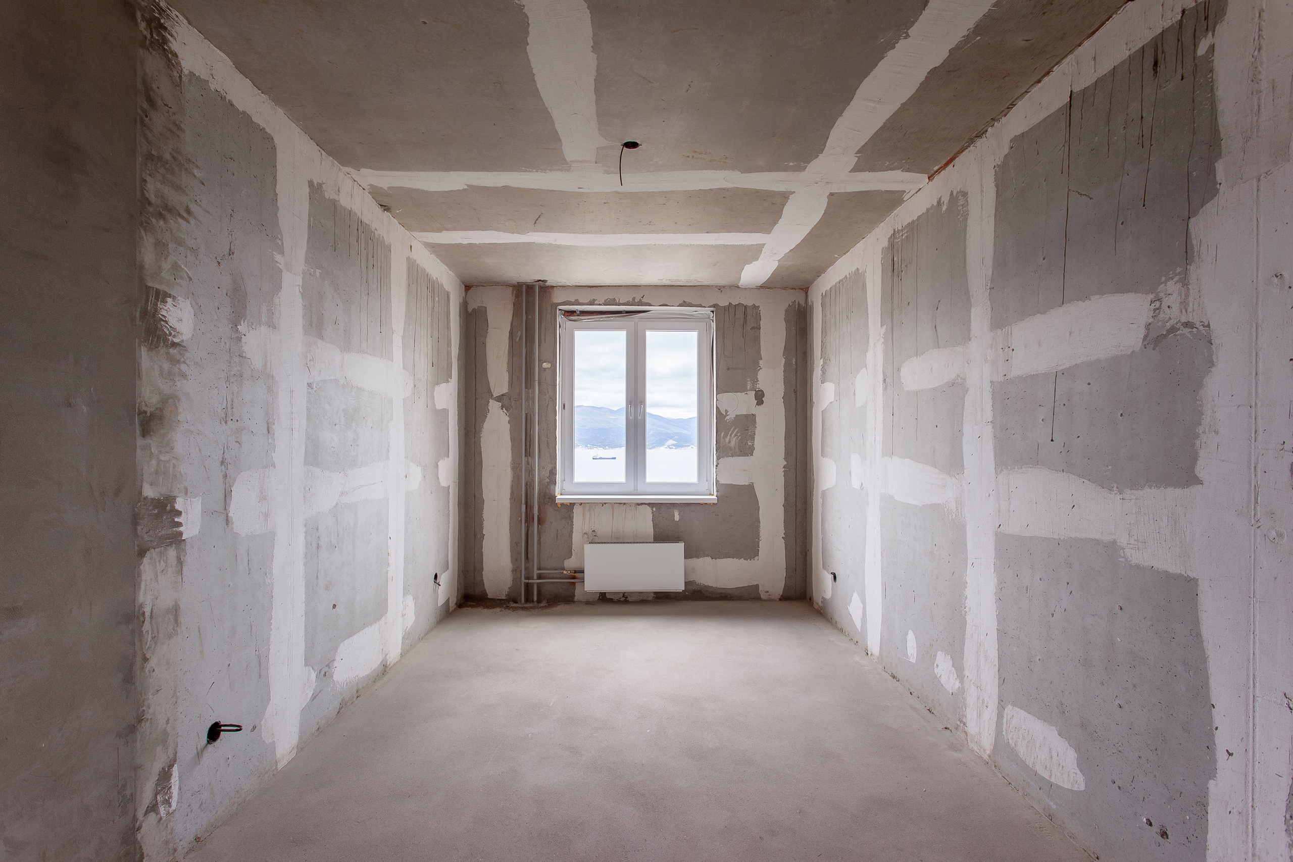 Фотосъемка квартиры без ремонта. Интерьерный фотограф Краснодар: профессионально по доступным ценам