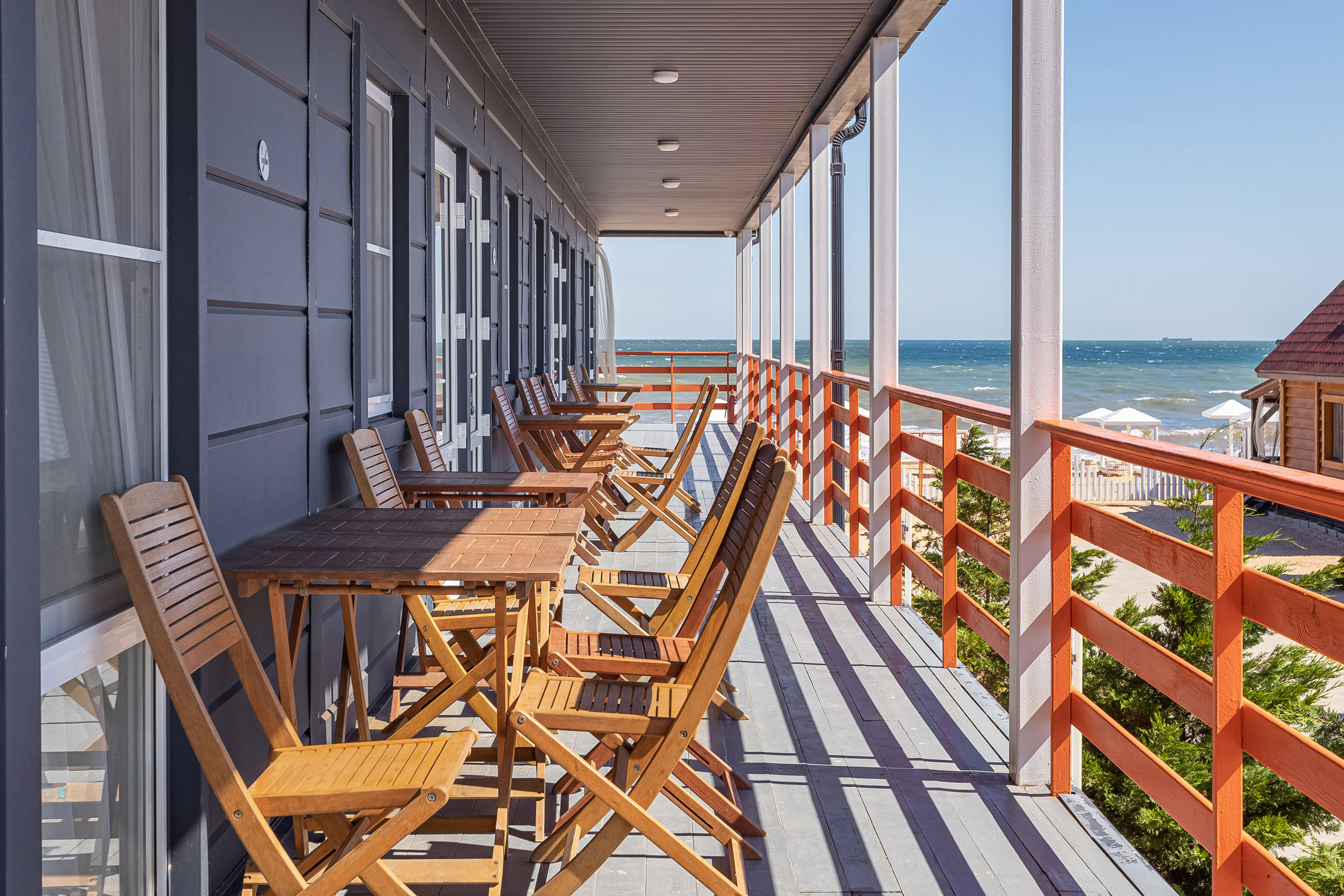 Вилла «МарМари» в станице Голубицкой. Интерьерный фотограф Краснодар: профессионально по доступным ценам