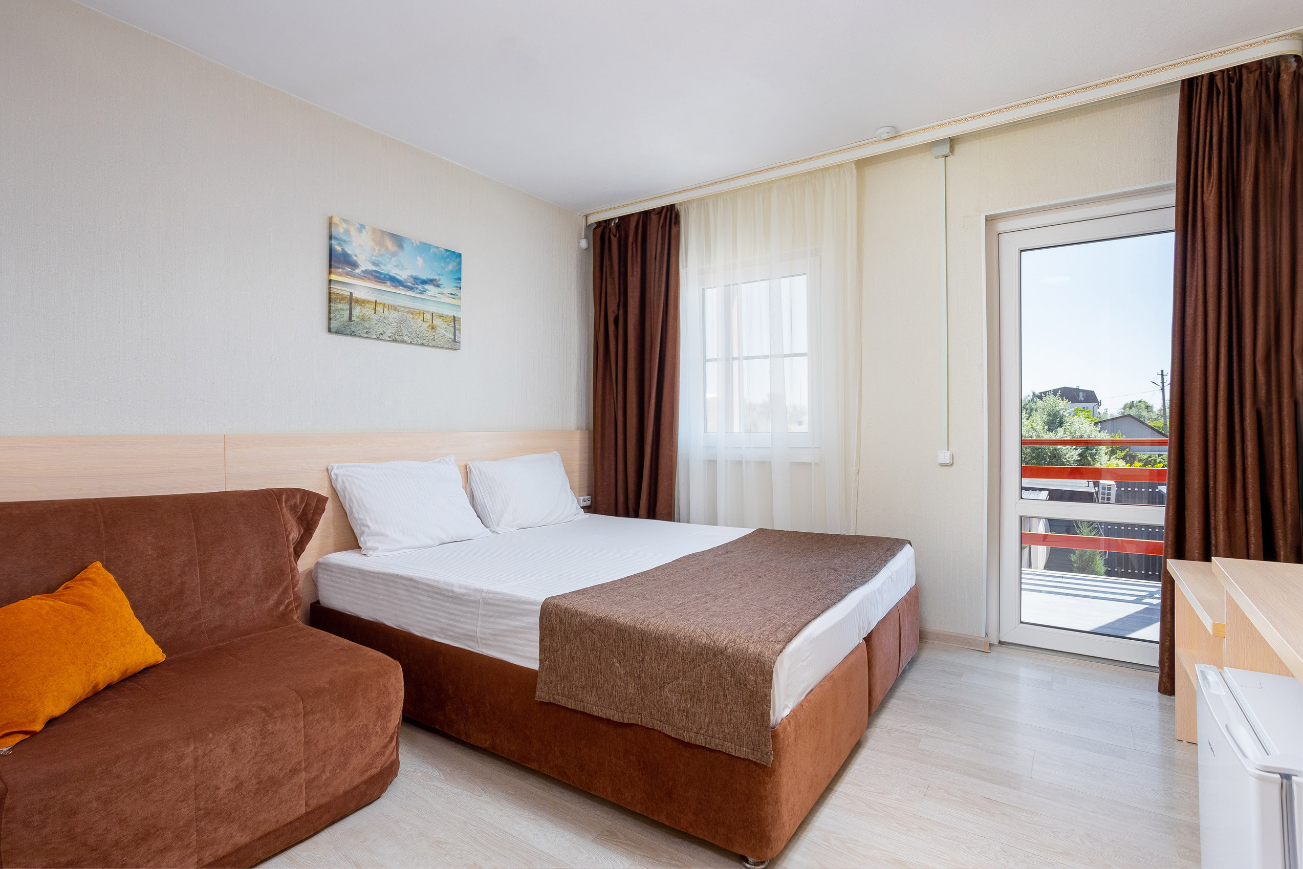 Вилла «МарМари» в станице Голубицкой. Интерьерный фотограф Краснодар: профессионально по доступным ценам