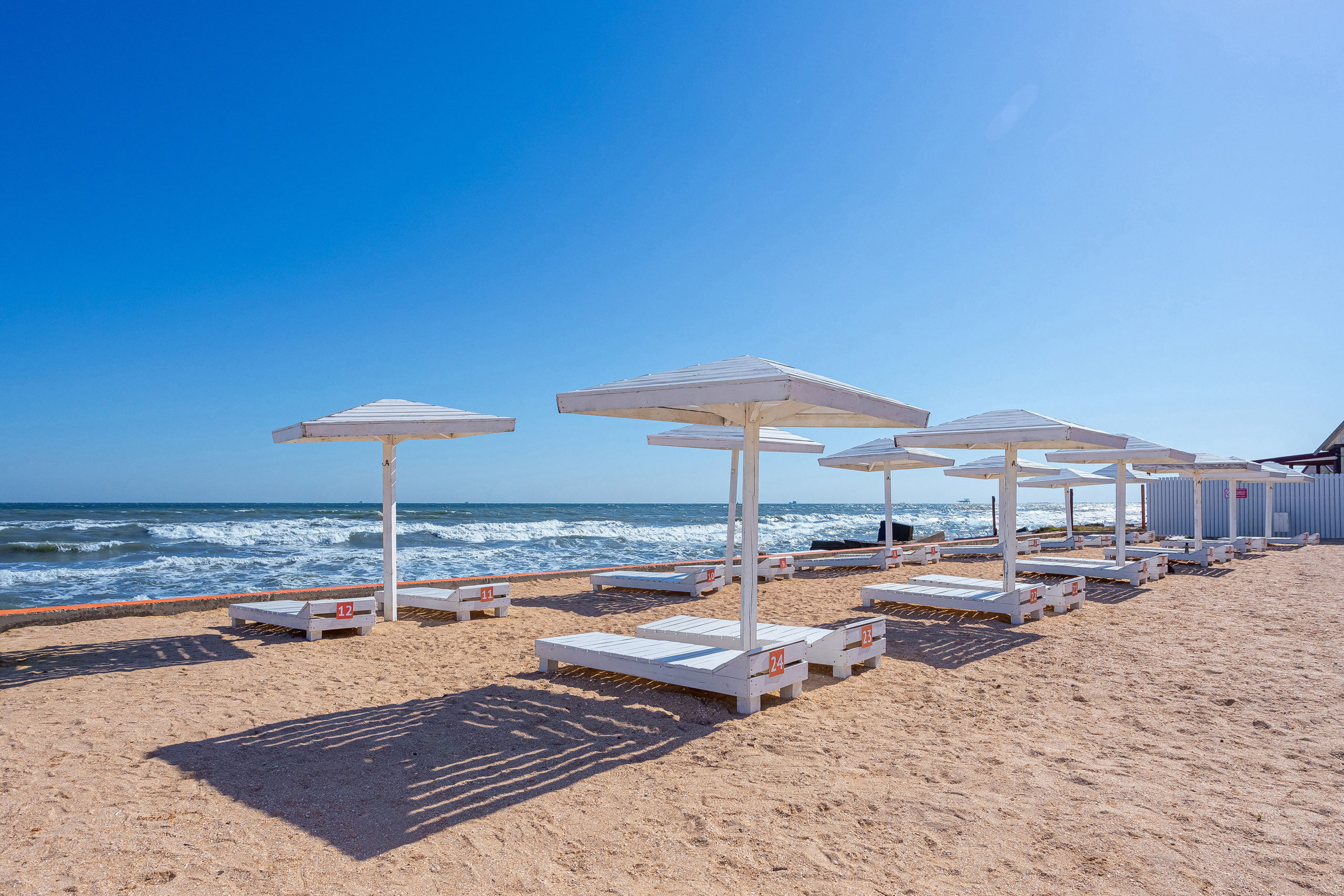 Вилла «МарМари» в станице Голубицкой. Интерьерный фотограф Краснодар: профессионально по доступным ценам