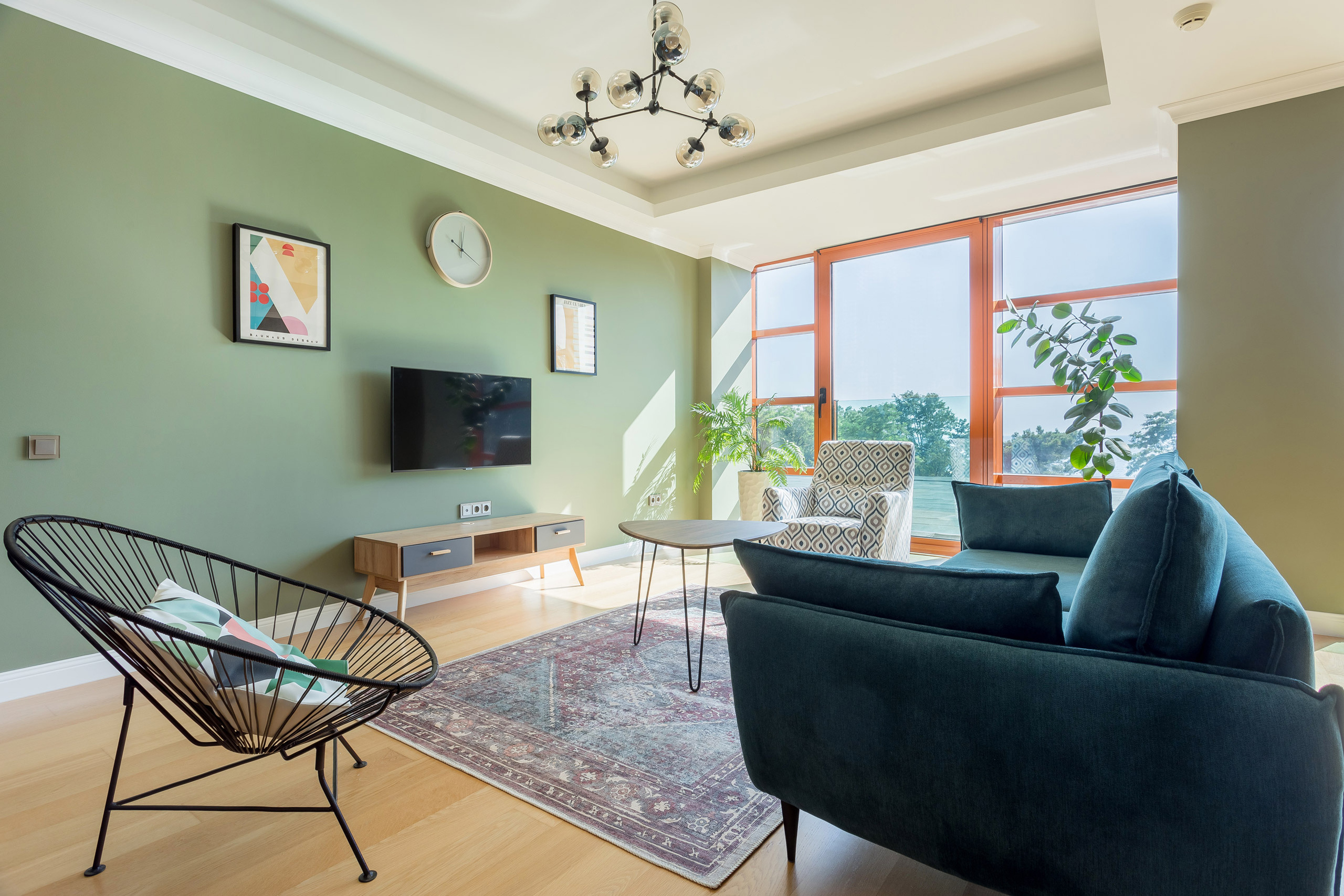 Интерьерная фотосъемка квартиры в Анапе. Интерьерный фотограф Краснодар: профессионально по доступным ценам