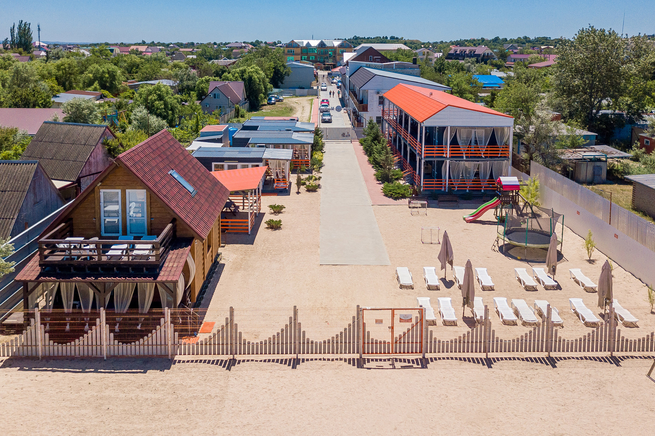 Вилла «МарМари» в станице Голубицкой. Интерьерный фотограф Краснодар: профессионально по доступным ценам