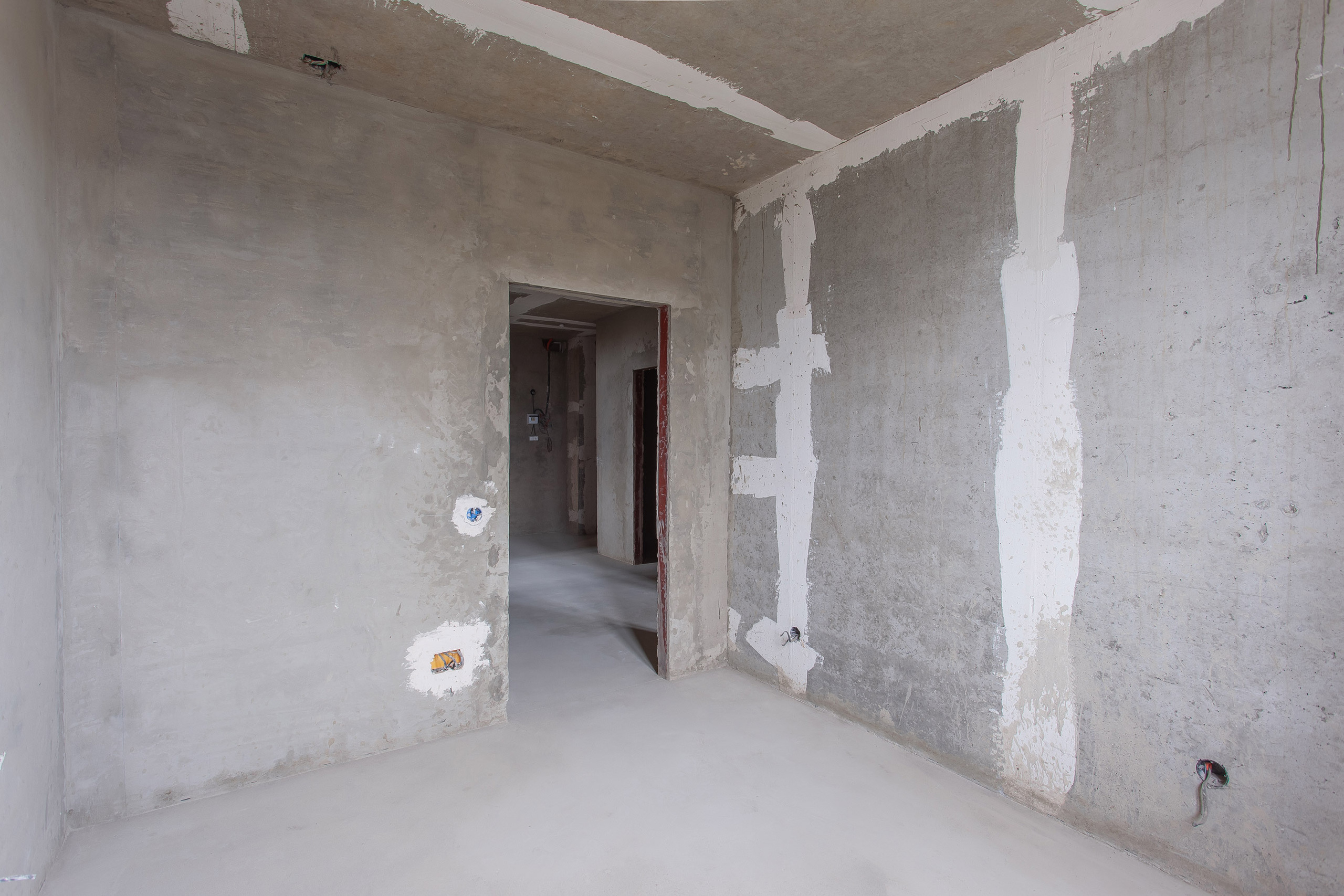 Фотосъемка квартиры без ремонта. Интерьерный фотограф Краснодар: профессионально по доступным ценам