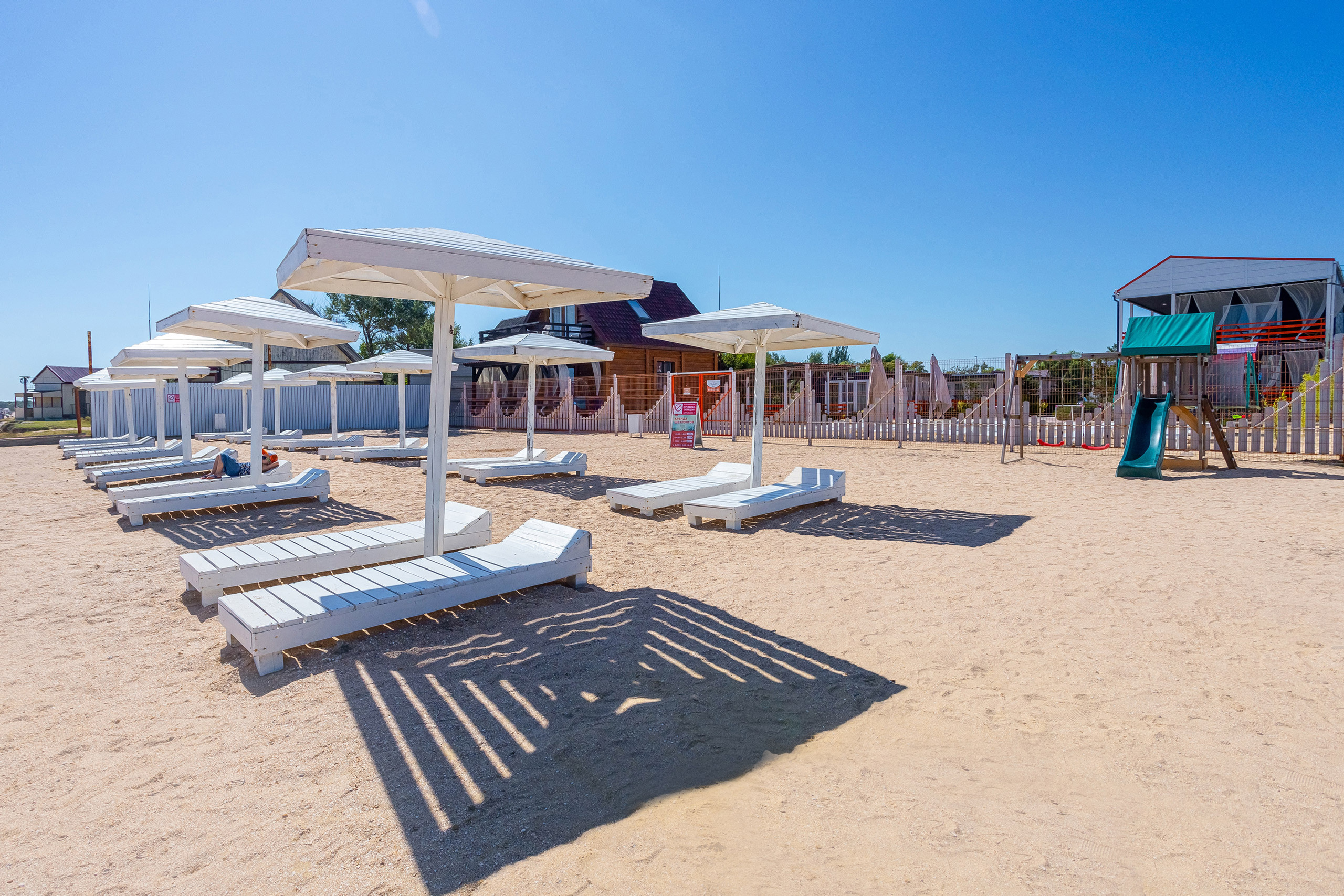 Вилла «МарМари» в станице Голубицкой. Интерьерный фотограф Краснодар: профессионально по доступным ценам