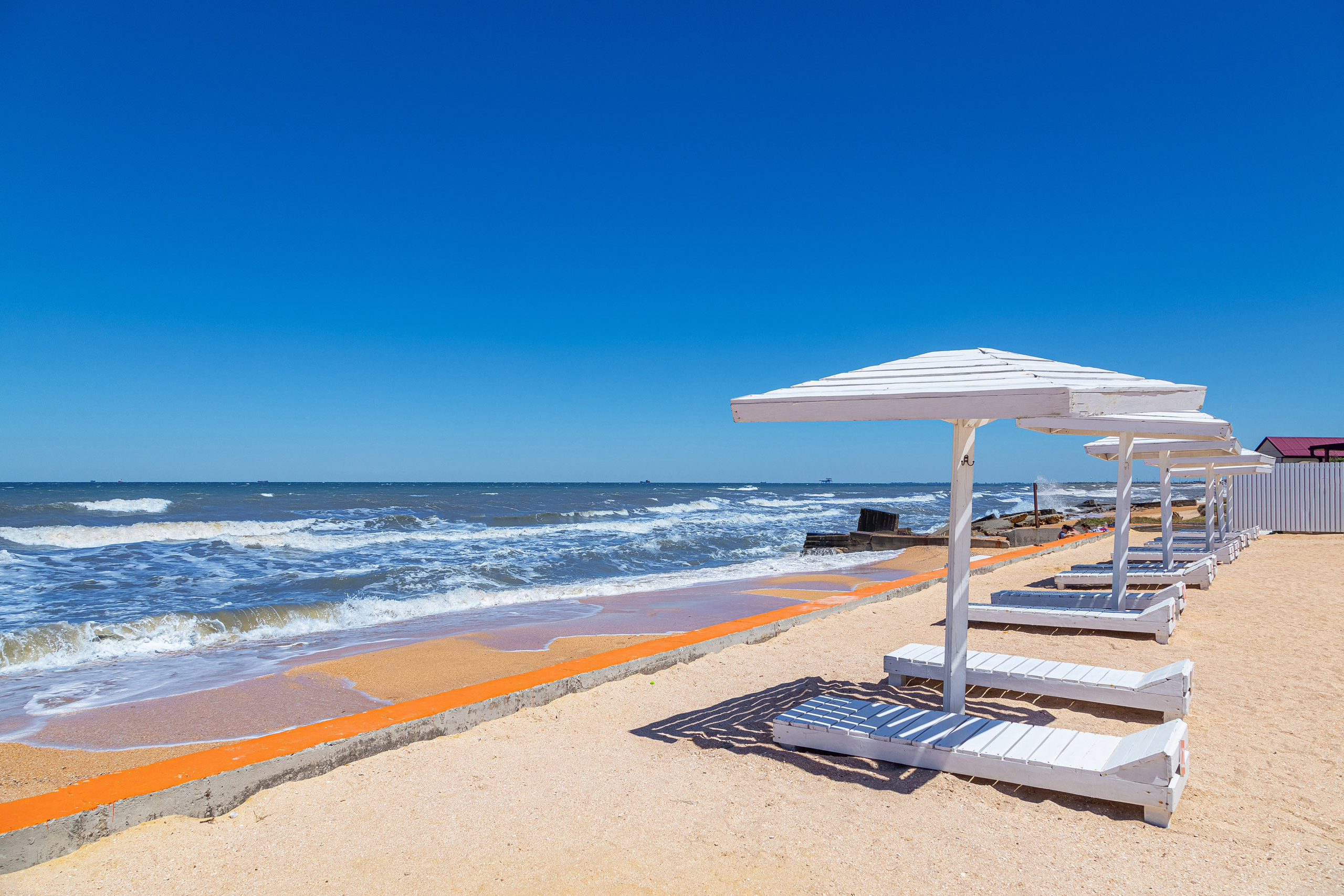 Вилла «МарМари» в станице Голубицкой. Интерьерный фотограф Краснодар: профессионально по доступным ценам