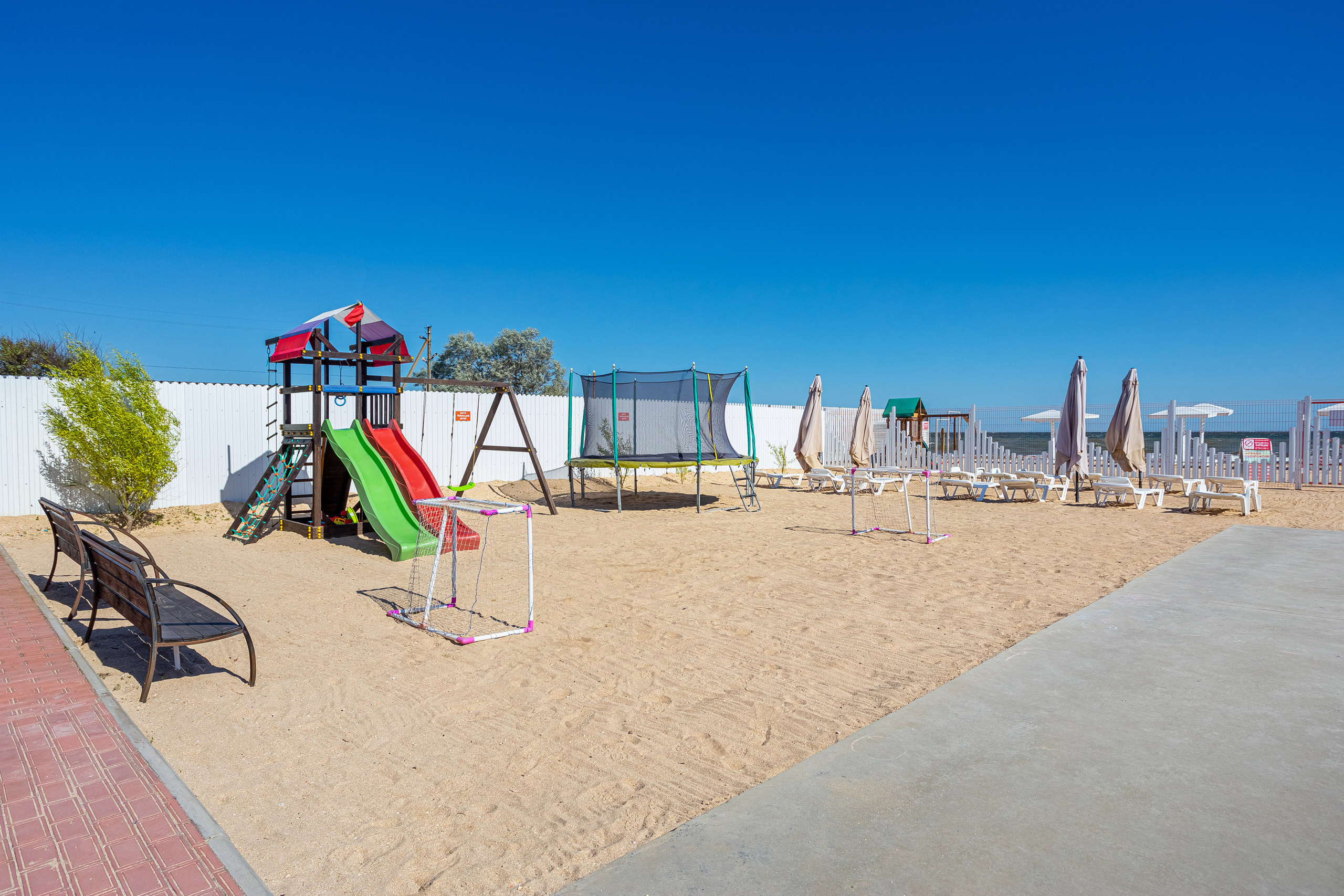 Вилла «МарМари» в станице Голубицкой. Интерьерный фотограф Краснодар: профессионально по доступным ценам