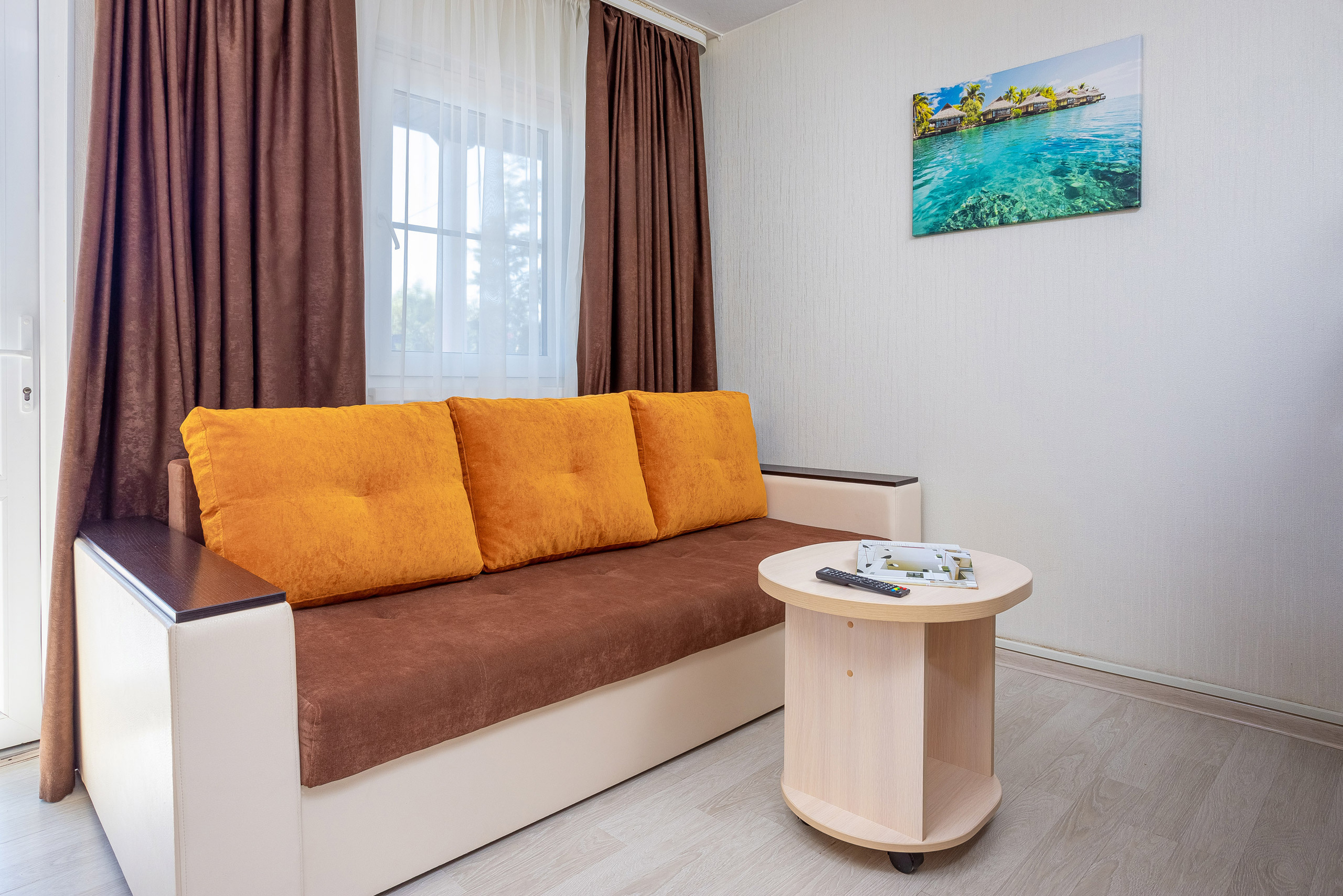 Вилла «МарМари» в станице Голубицкой. Интерьерный фотограф Краснодар: профессионально по доступным ценам