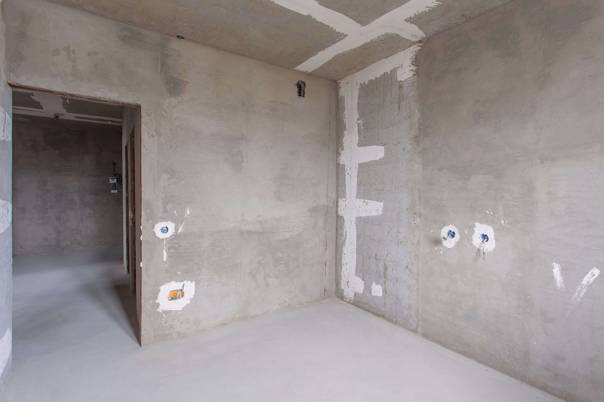 Фотосъемка квартиры без ремонта. Интерьерный фотограф Краснодар: профессионально по доступным ценам